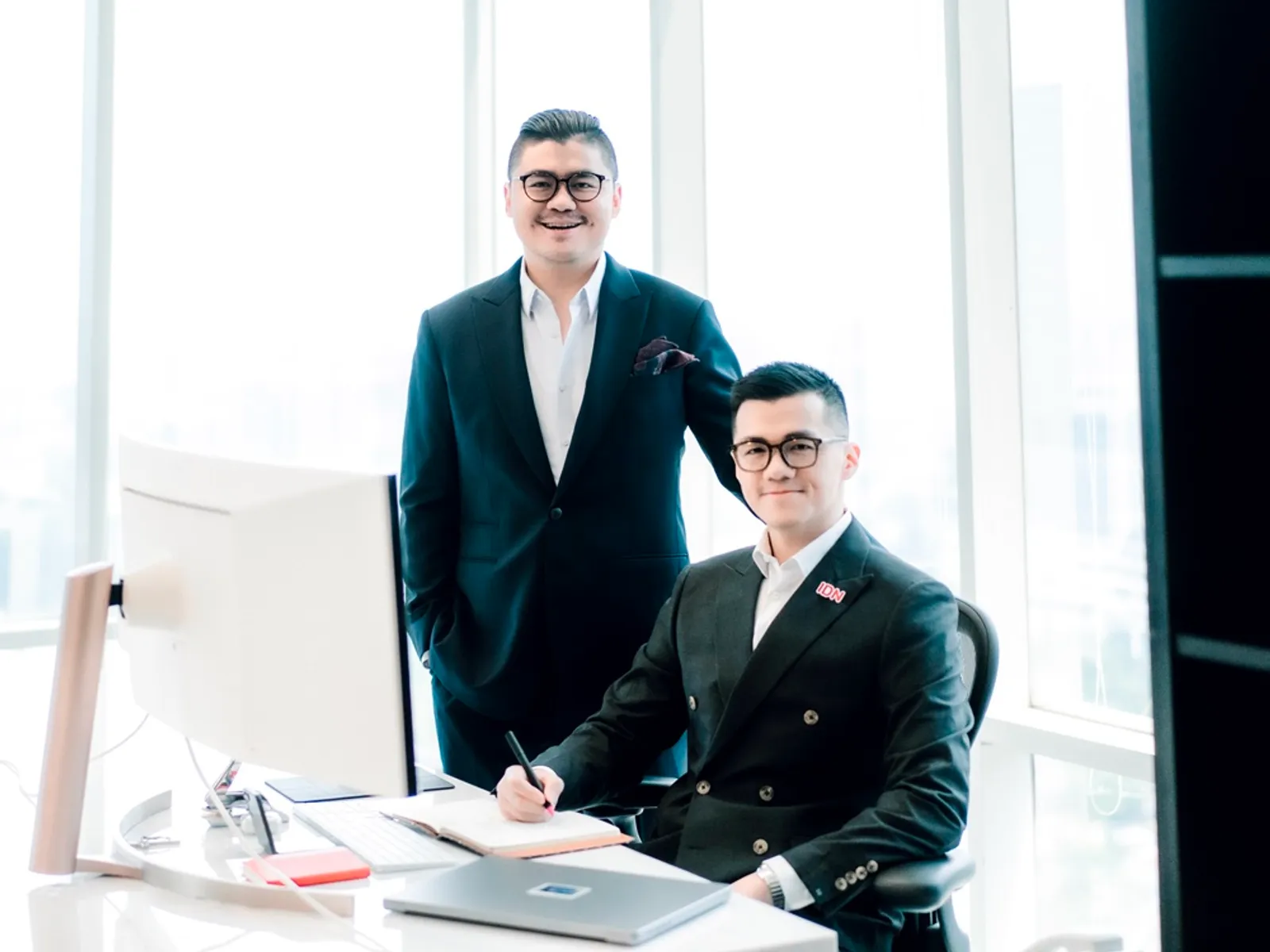 Founder IDN Terpilih Finalis EY Entrepreneur of The Year 2024