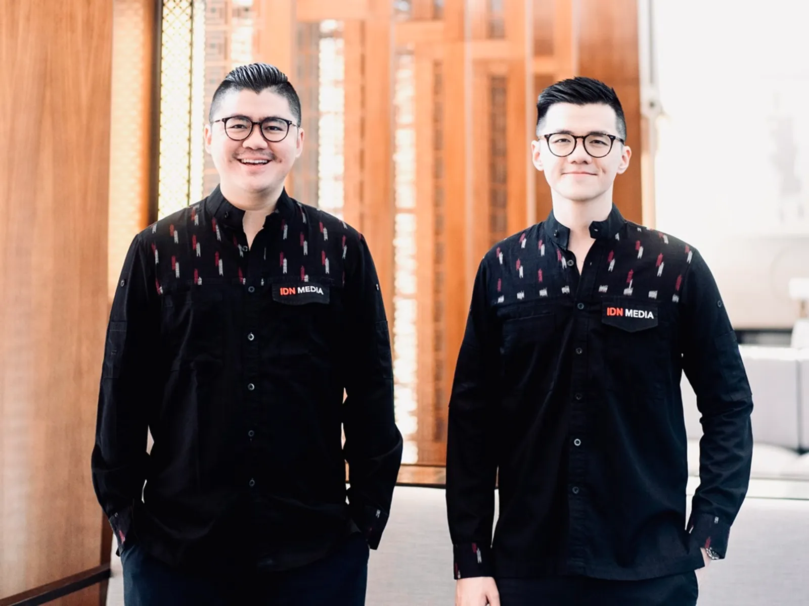 Founder IDN Terpilih Finalis EY Entrepreneur of The Year 2024