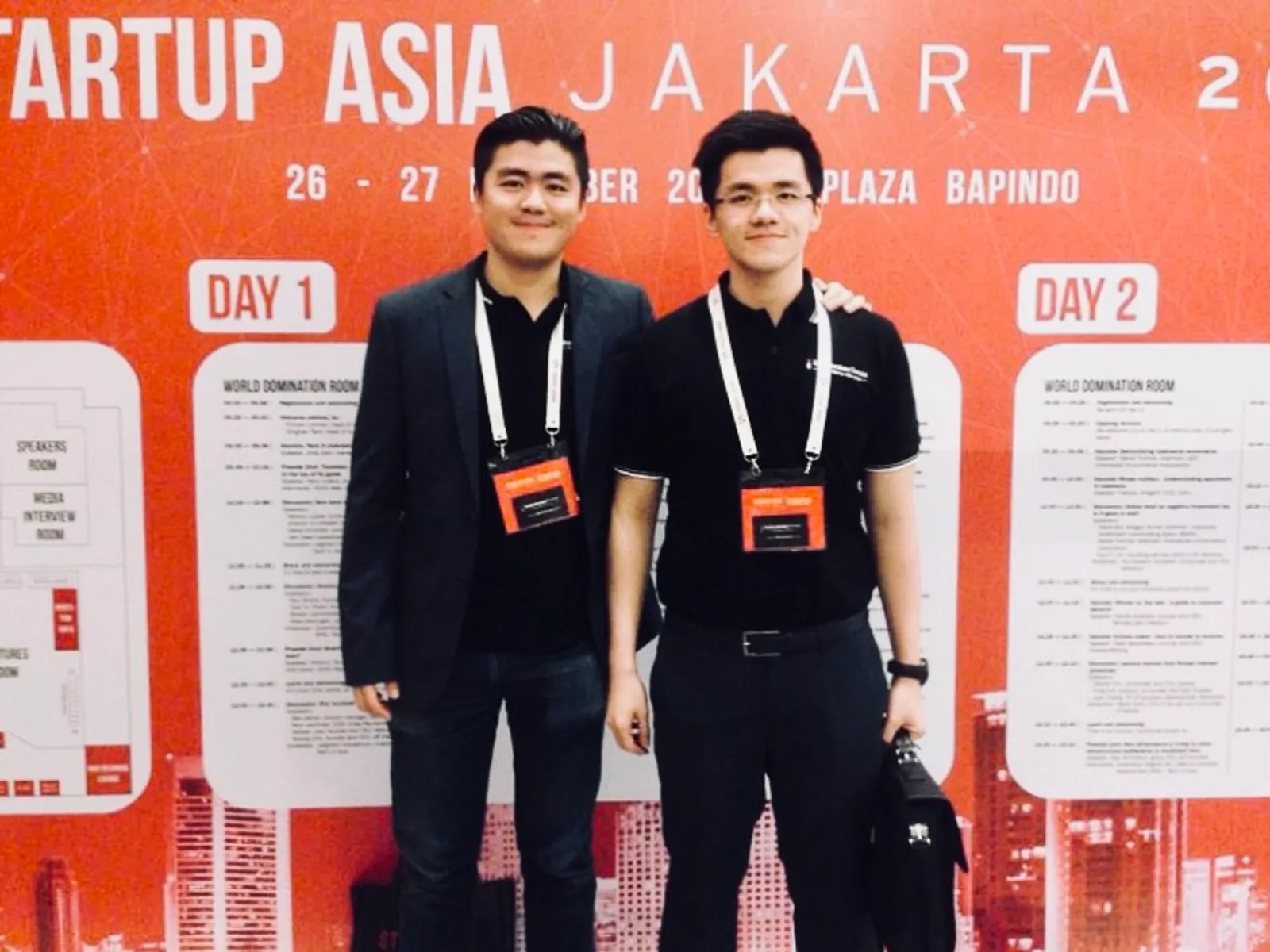 Founder IDN Terpilih Finalis EY Entrepreneur of The Year 2024