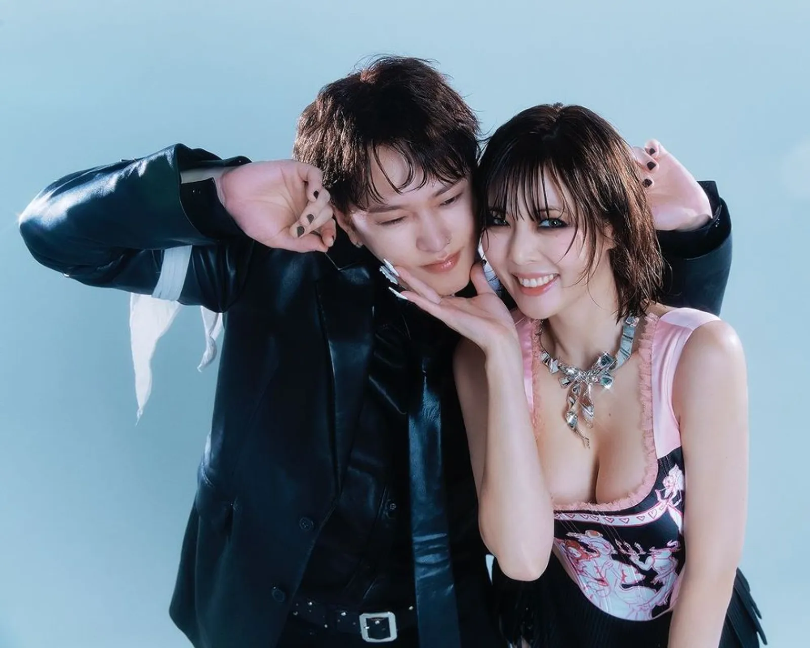 Semakin Dekat, Intip Potret Pre-Wedding HyunA dan Yong Junhyung