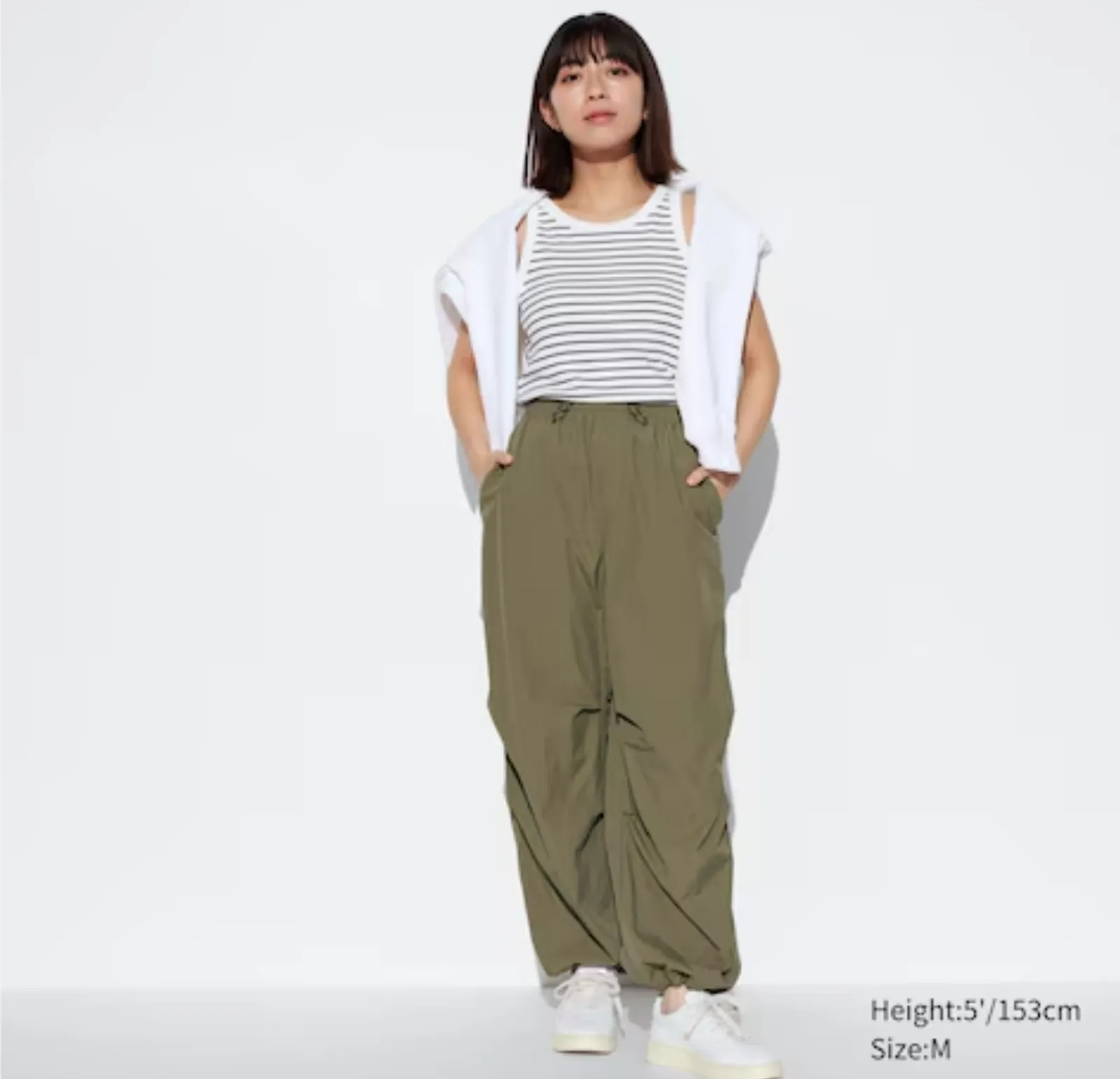 6 Rekomendasi Uniqlo Cargo Pants yang Bisa Kamu Pakai Sehari-hari