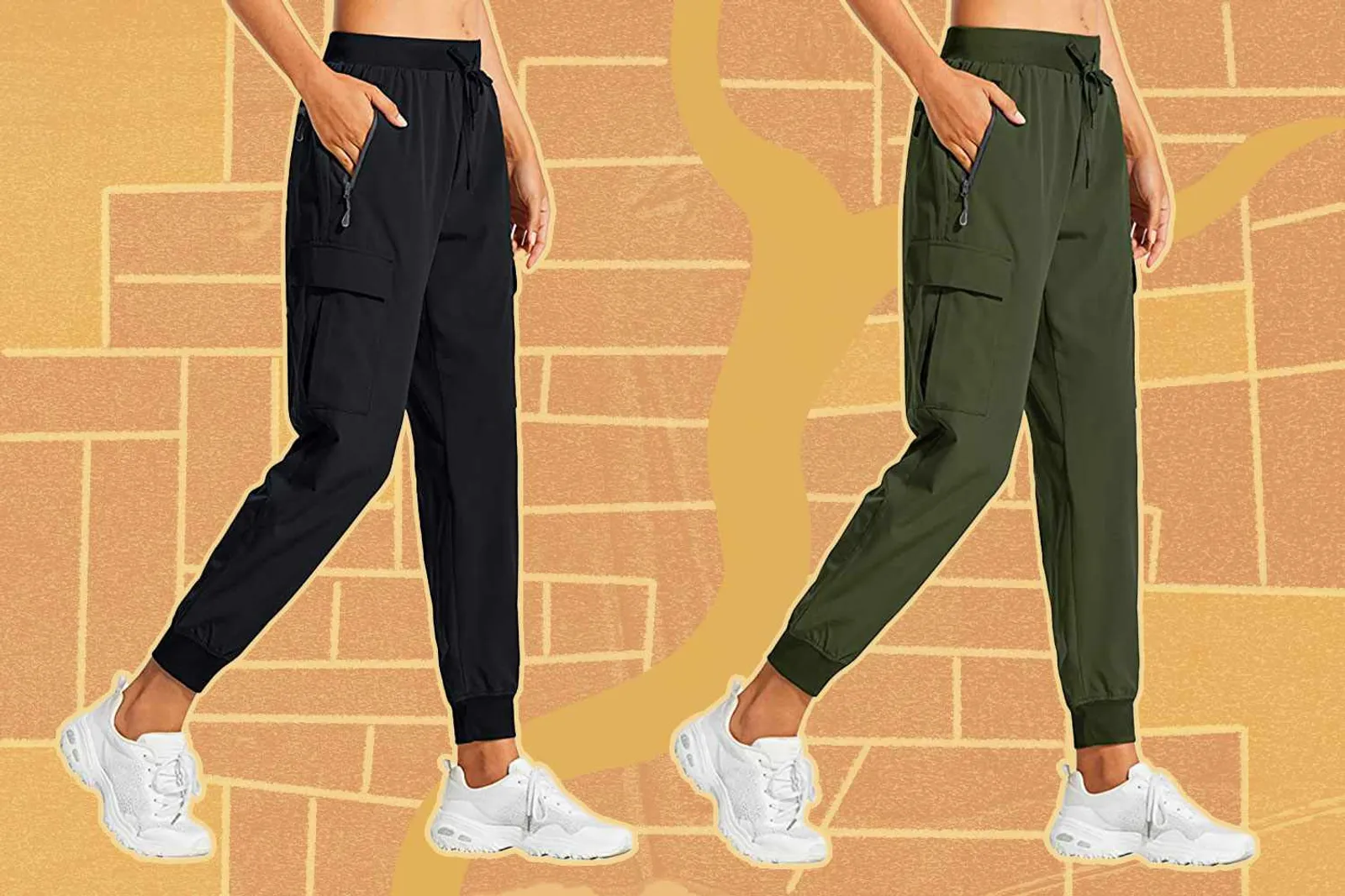 6 Rekomendasi Uniqlo Cargo Pants yang Bisa Kamu Pakai Sehari-hari