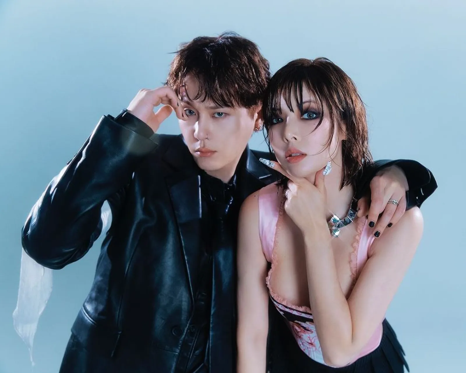 Semakin Dekat, Intip Potret Pre-Wedding HyunA dan Yong Junhyung