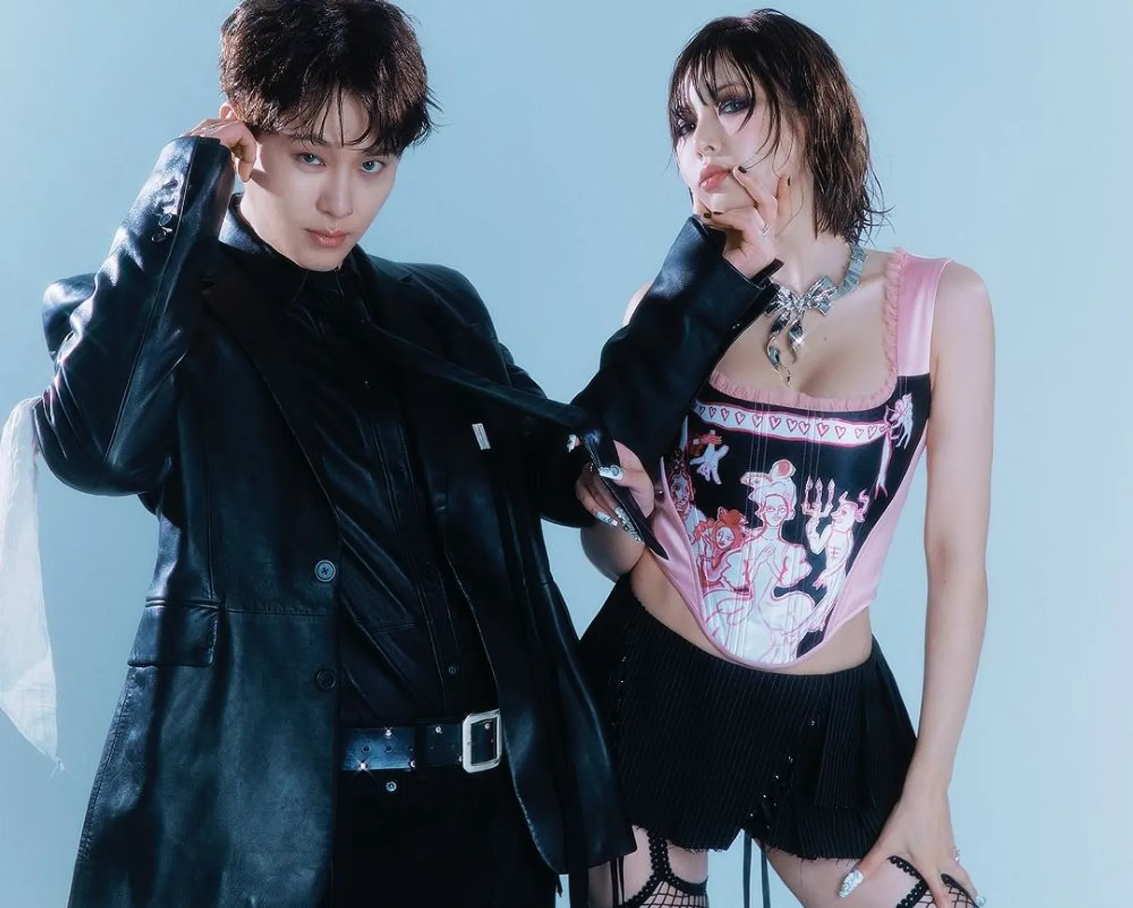 Semakin Dekat, Intip Potret Pre-Wedding HyunA dan Yong Junhyung