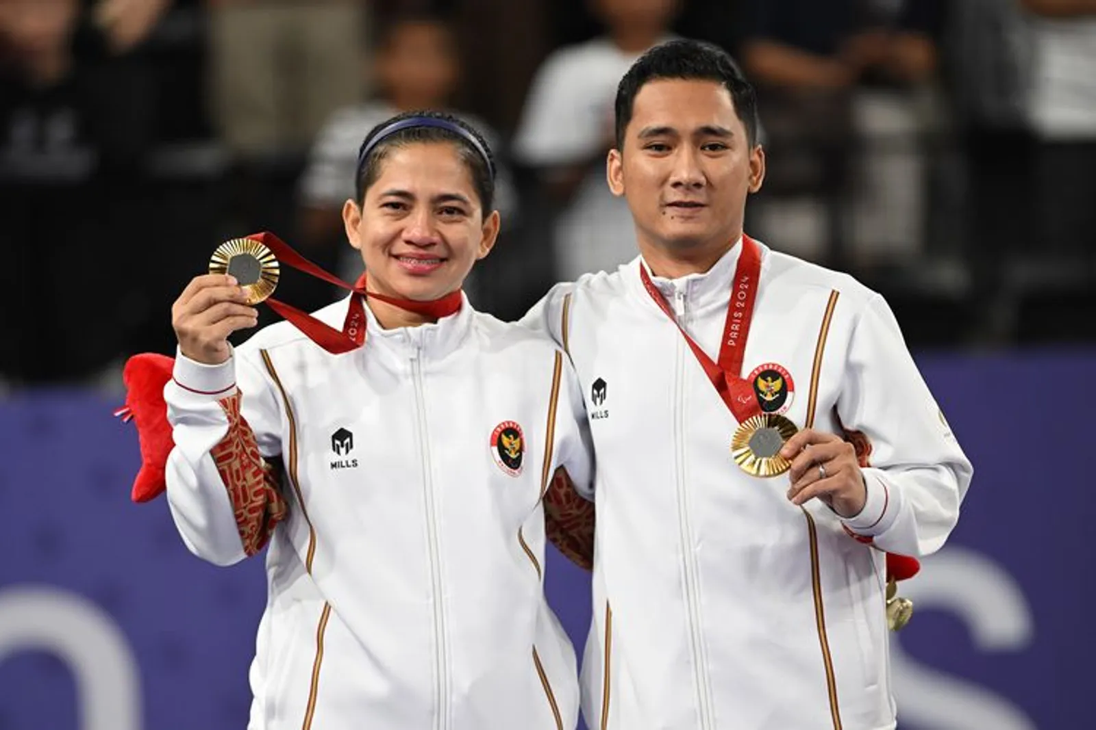 Daftar Perolehan Medali Indonesia di Paralimpiade Paris 2024