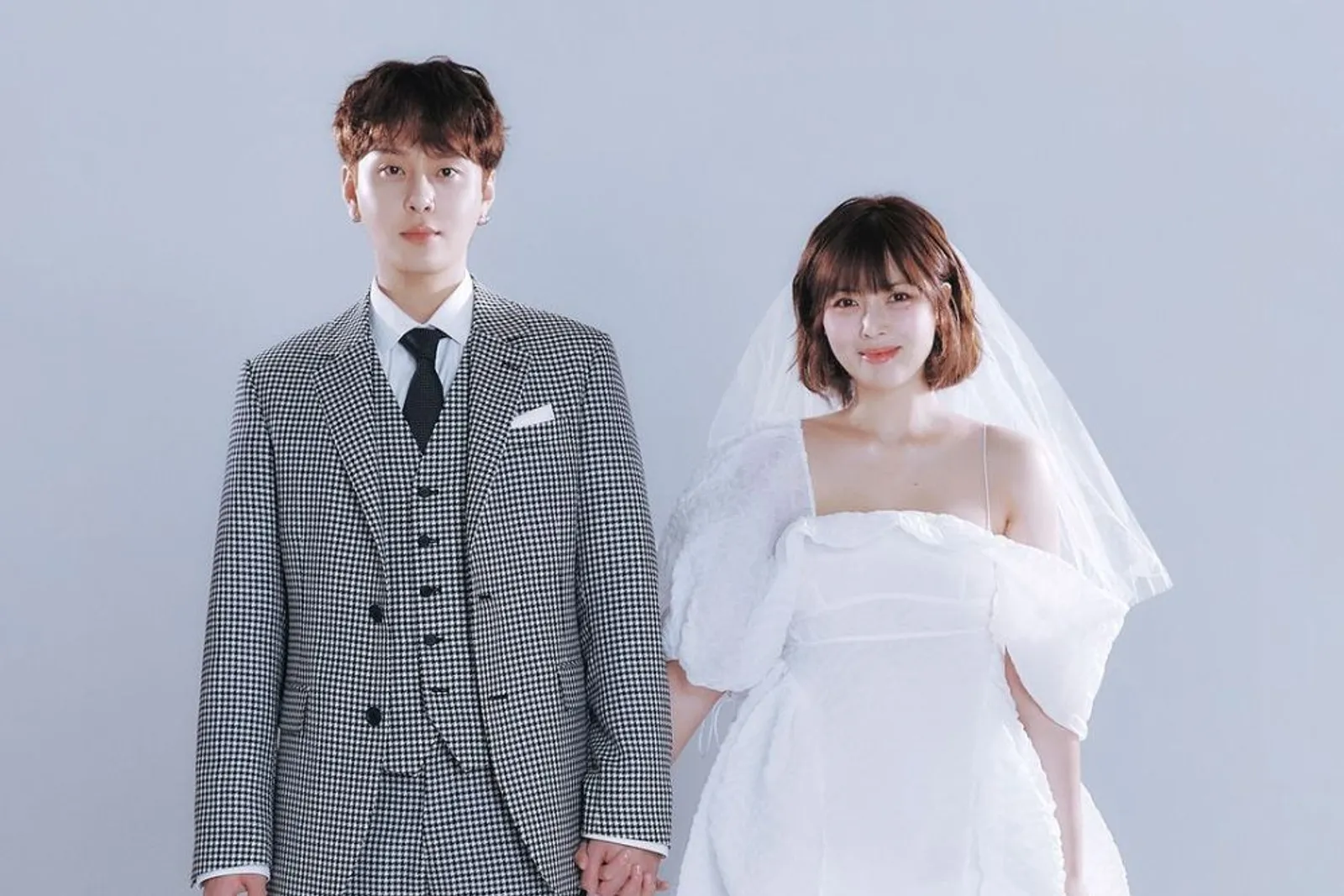 Semakin Dekat, Intip Potret Pre-Wedding HyunA dan Yong Junhyung