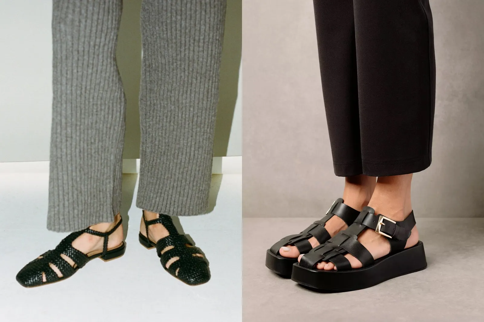 Model Sepatu Sandal Wanita yang Simple dan Elegan