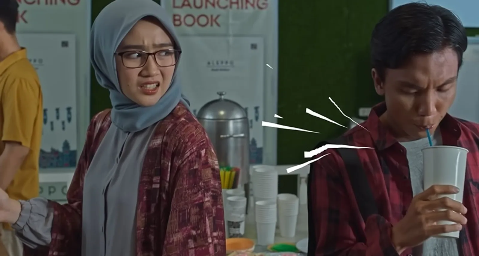 Review ‘SMK’: Kisah Cinta Sederhana yang Bikin Tawa Membahana