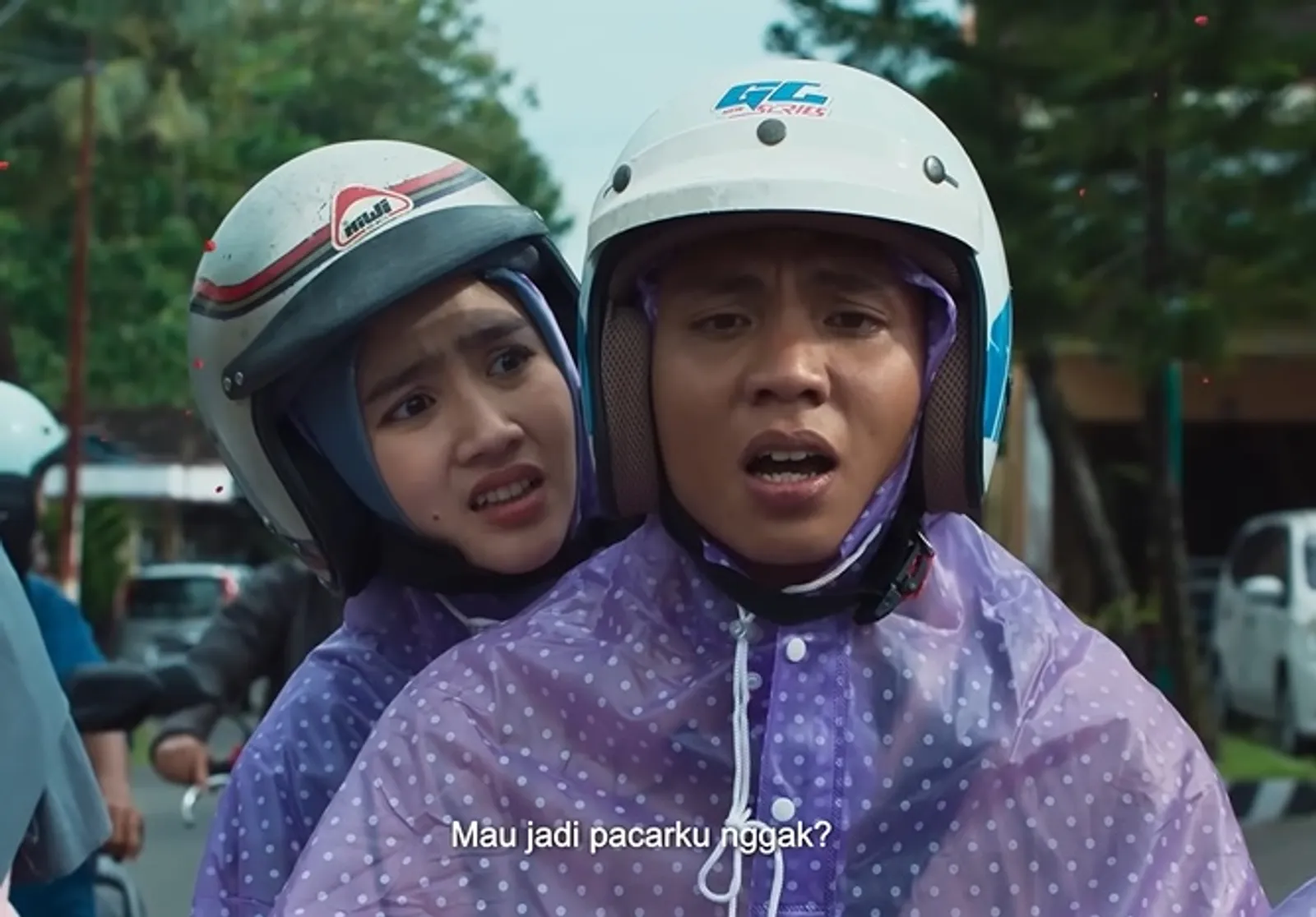 Review ‘SMK’: Kisah Cinta Sederhana yang Bikin Tawa Membahana