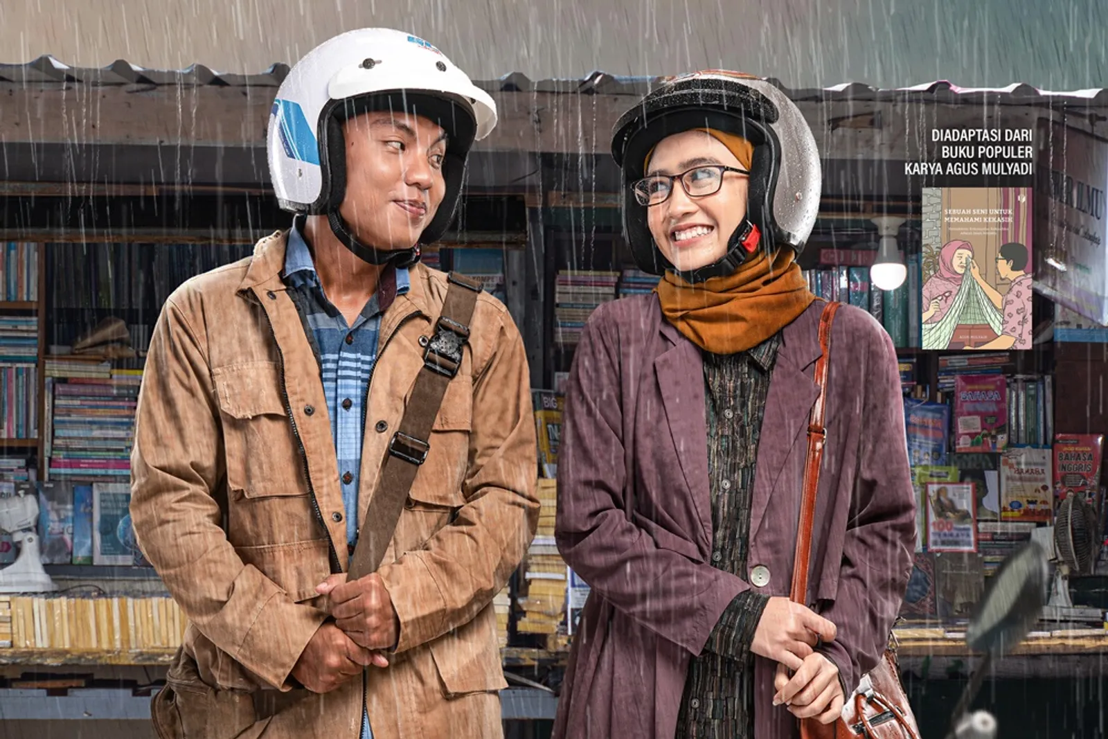 Review ‘SMK’: Kisah Cinta Sederhana yang Bikin Tawa Membahana