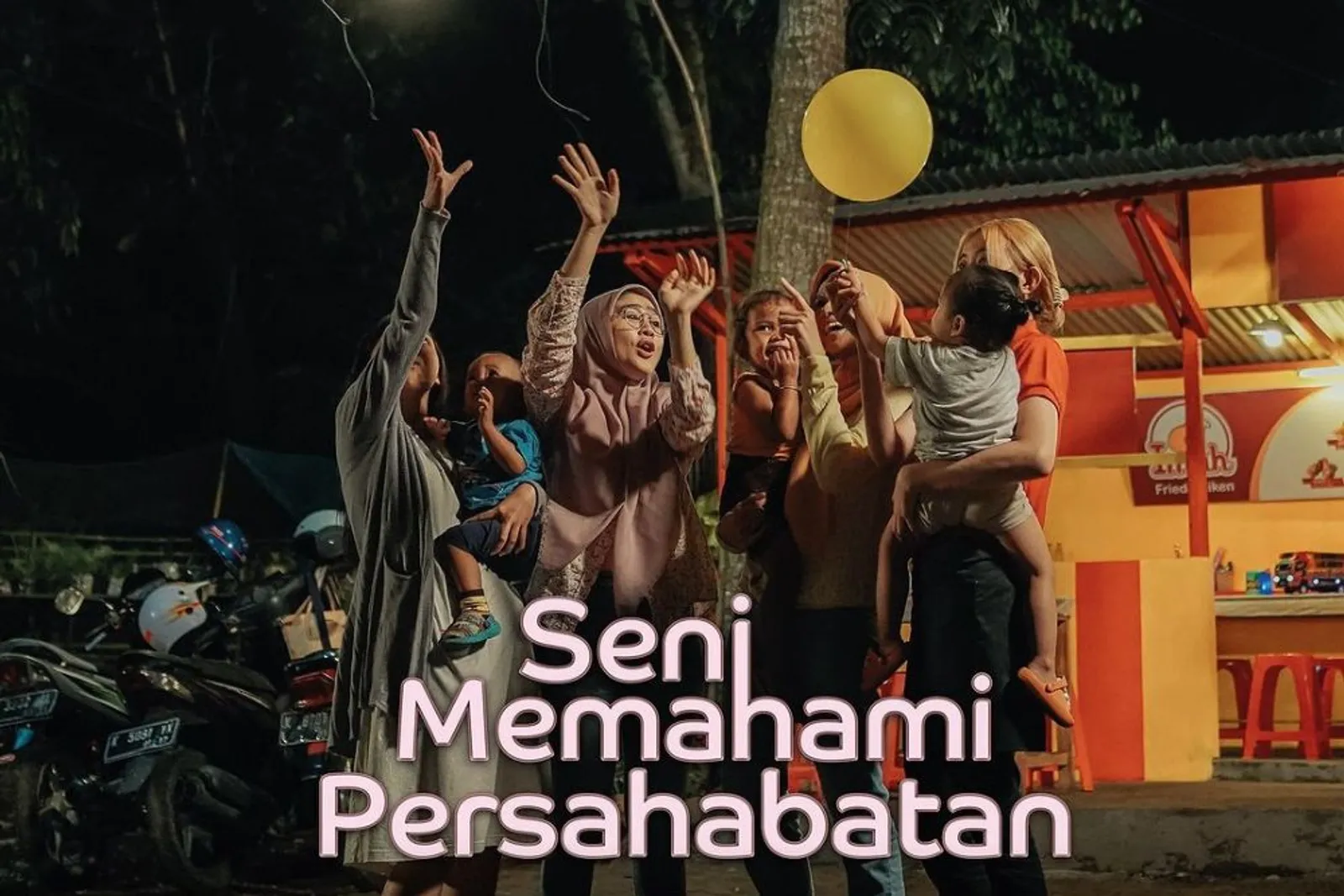 8 Pelajaran yang Dapat Dipetik dari Film 'Seni Memahami Kekasih'