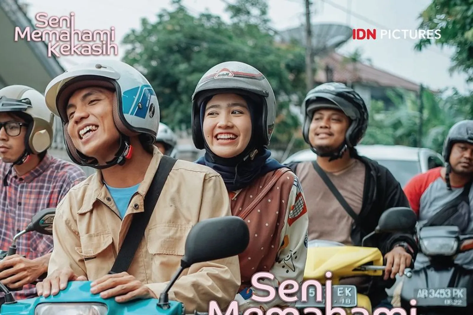 8 Pelajaran yang Dapat Dipetik dari Film 'Seni Memahami Kekasih'