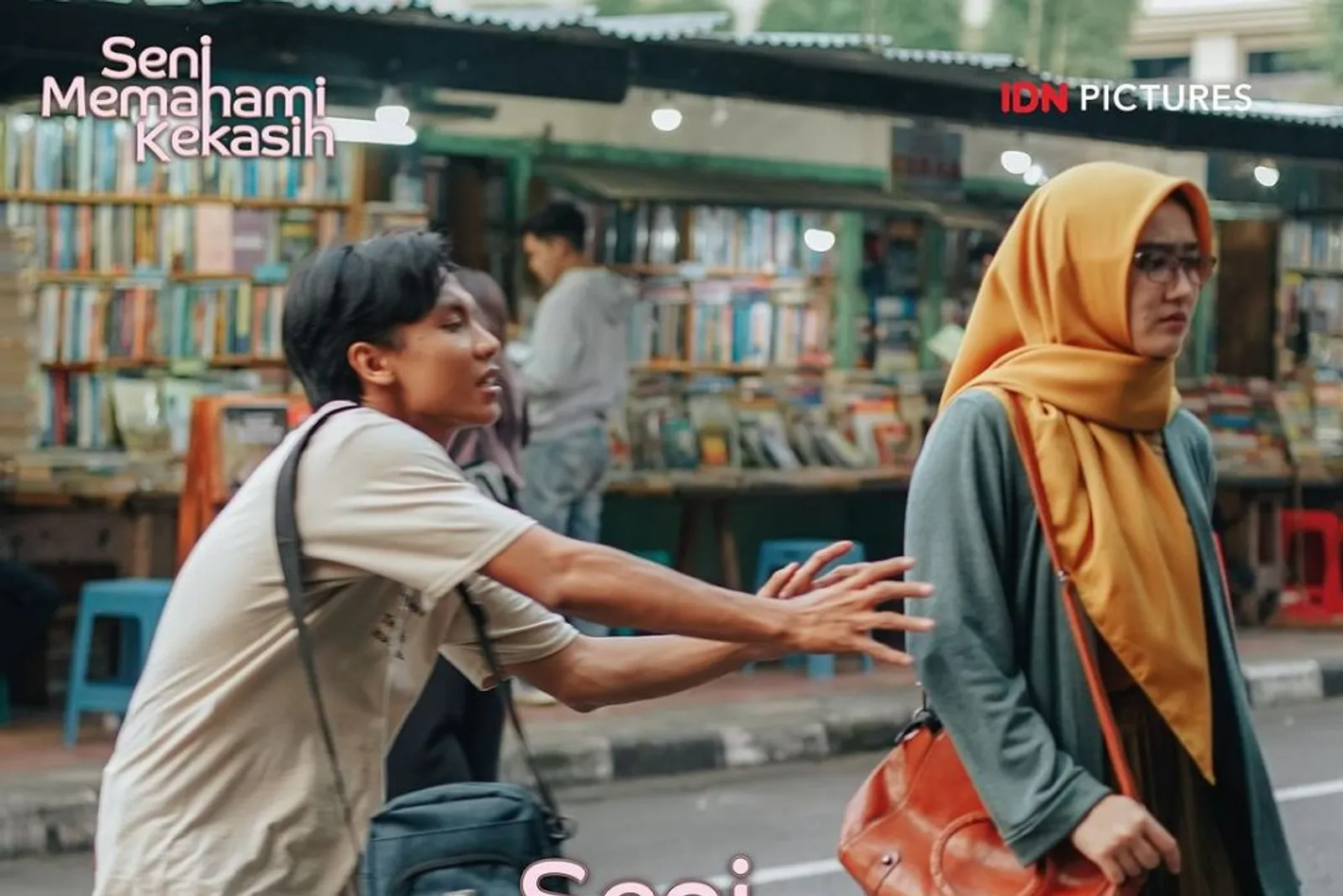 8 Pelajaran yang Dapat Dipetik dari Film 'Seni Memahami Kekasih'