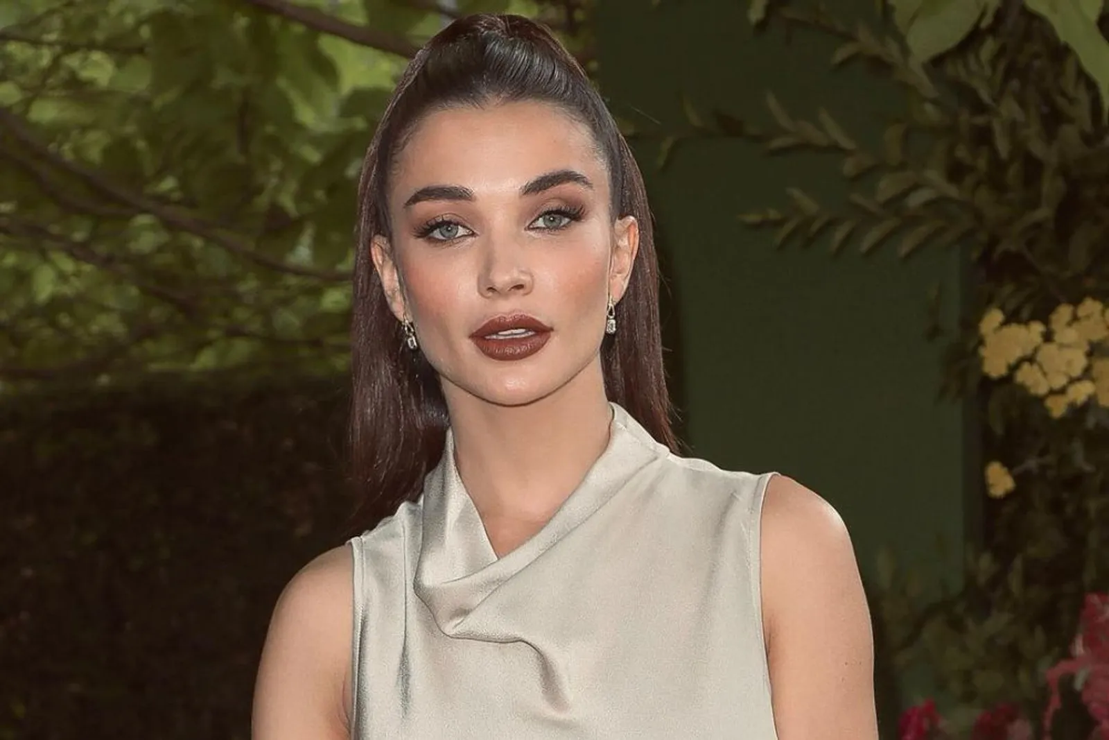 Flawless, Deretan Makeup Look A la Amy Jackson 