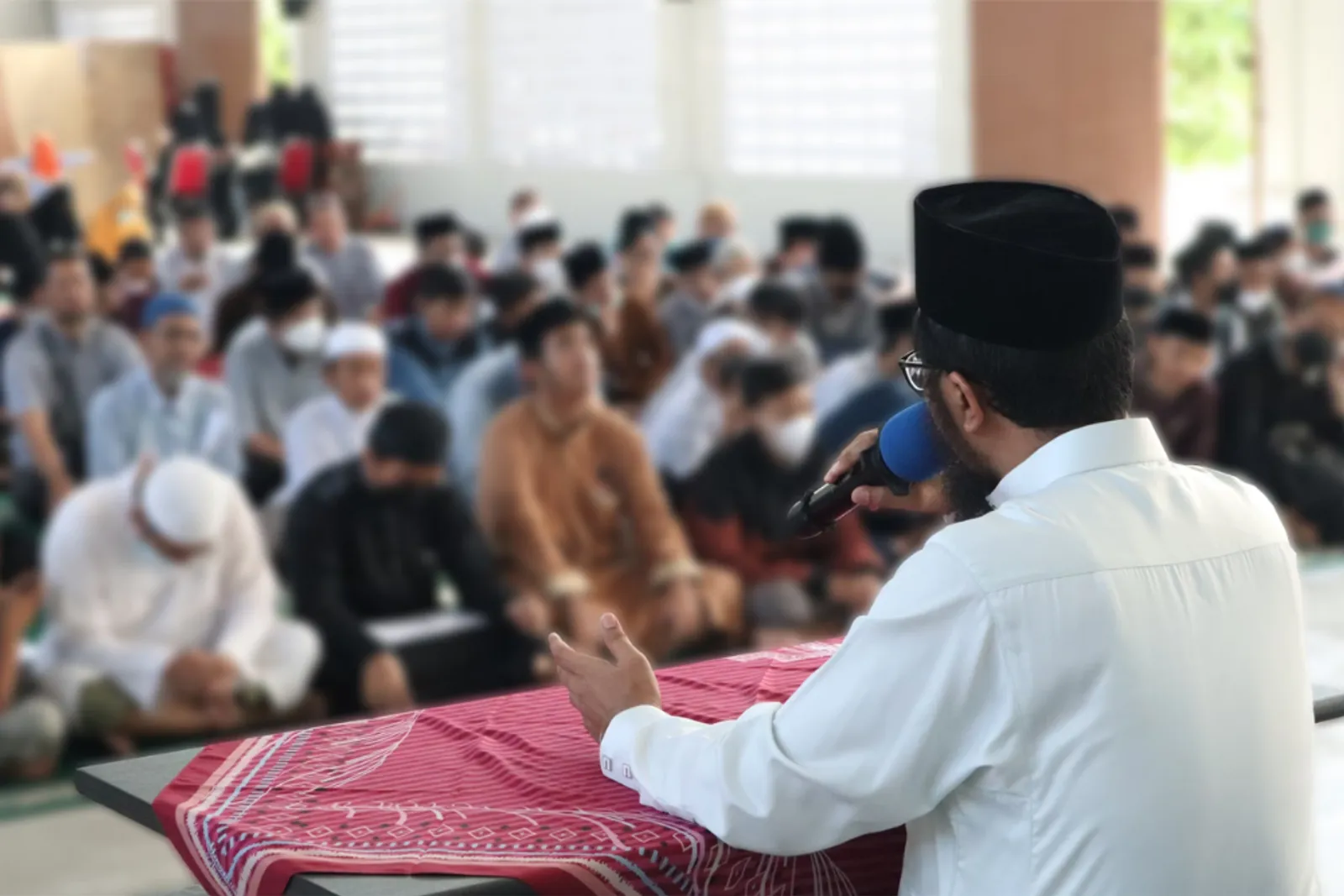 5 Contoh Ceramah Maulid Nabi yang Menyentuh Hati dan Bermakna