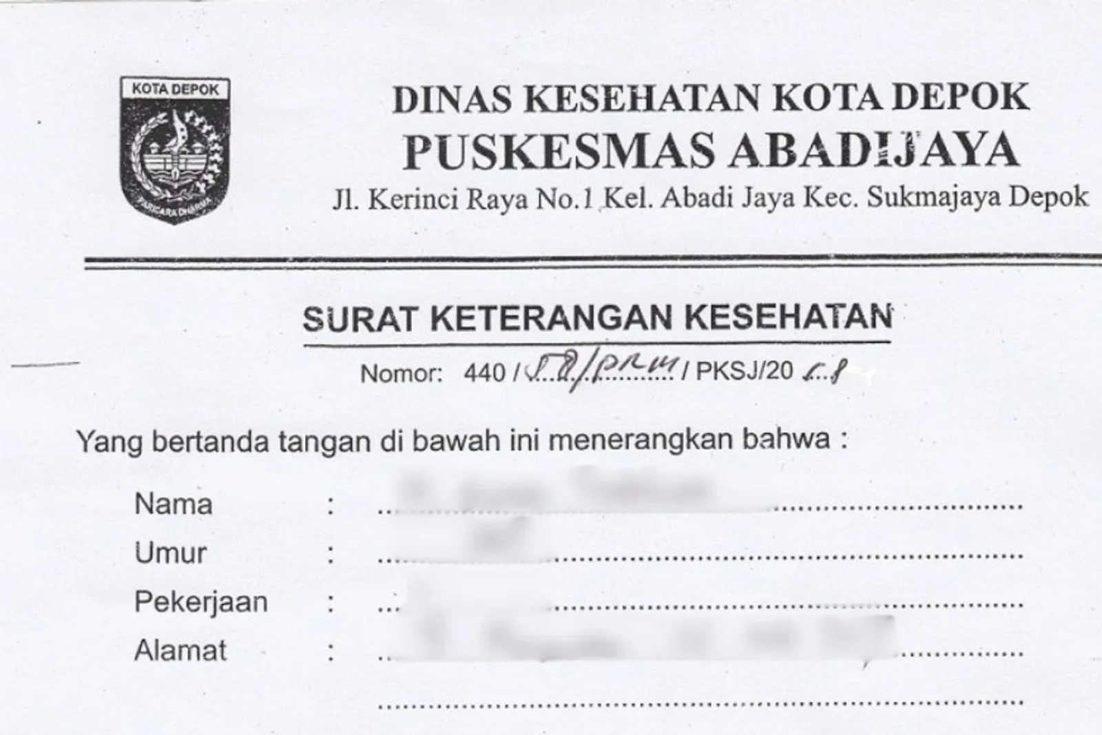 Tata Cara Membuat Nomor Surat yang Benar, Supaya Arsip Semakin Rapi