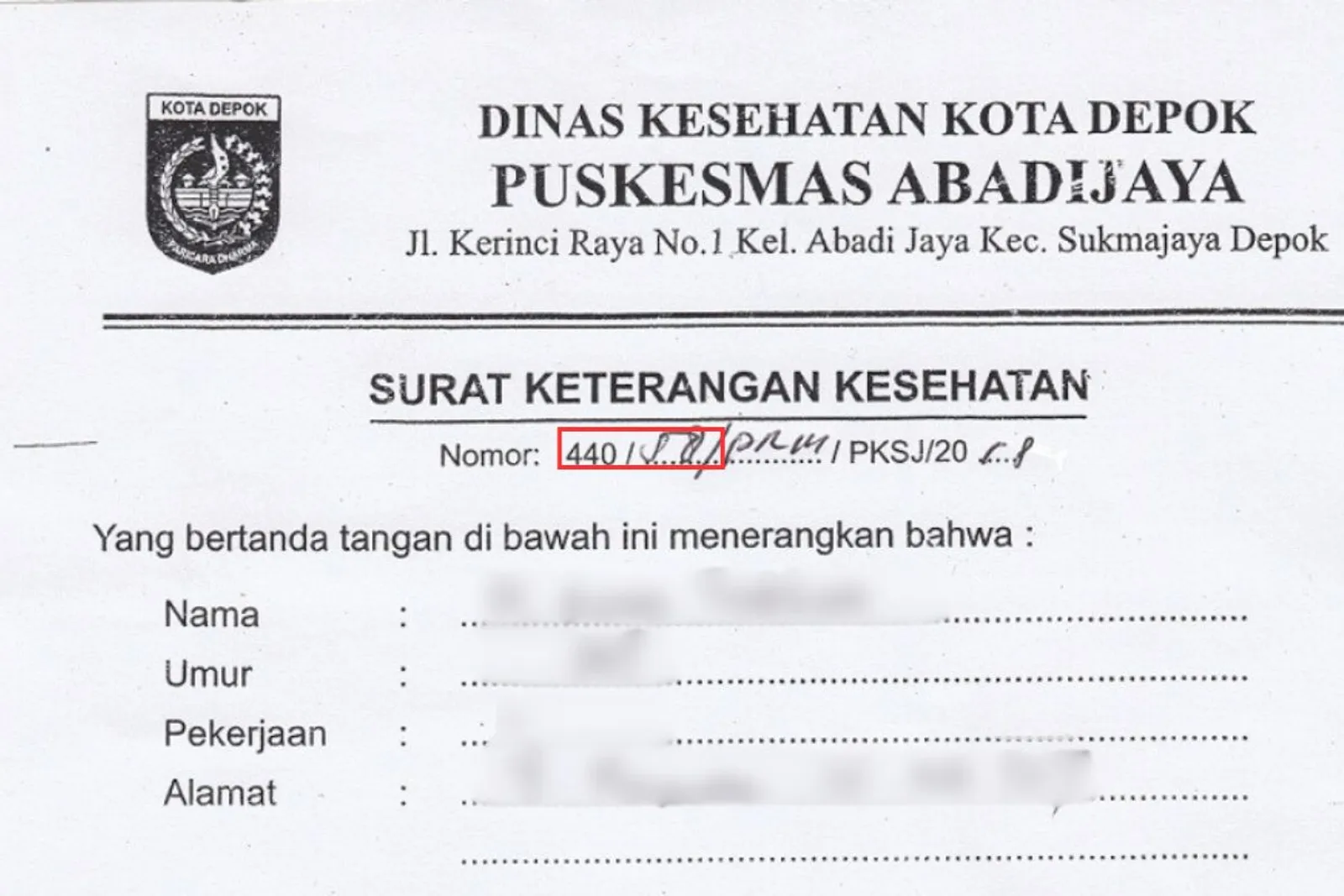 Tata Cara Membuat Nomor Surat yang Benar, Supaya Arsip Semakin Rapi