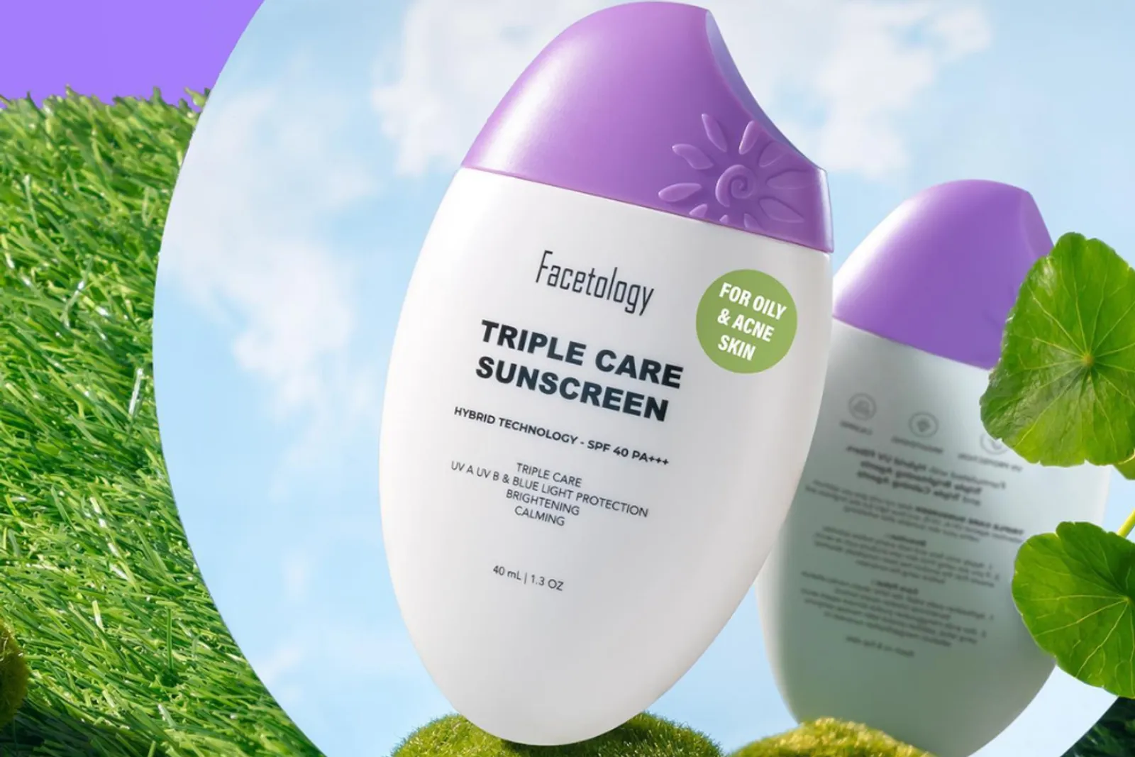 Sunscreen Facetology untuk Kulit Apa? Ini Penjelasannya