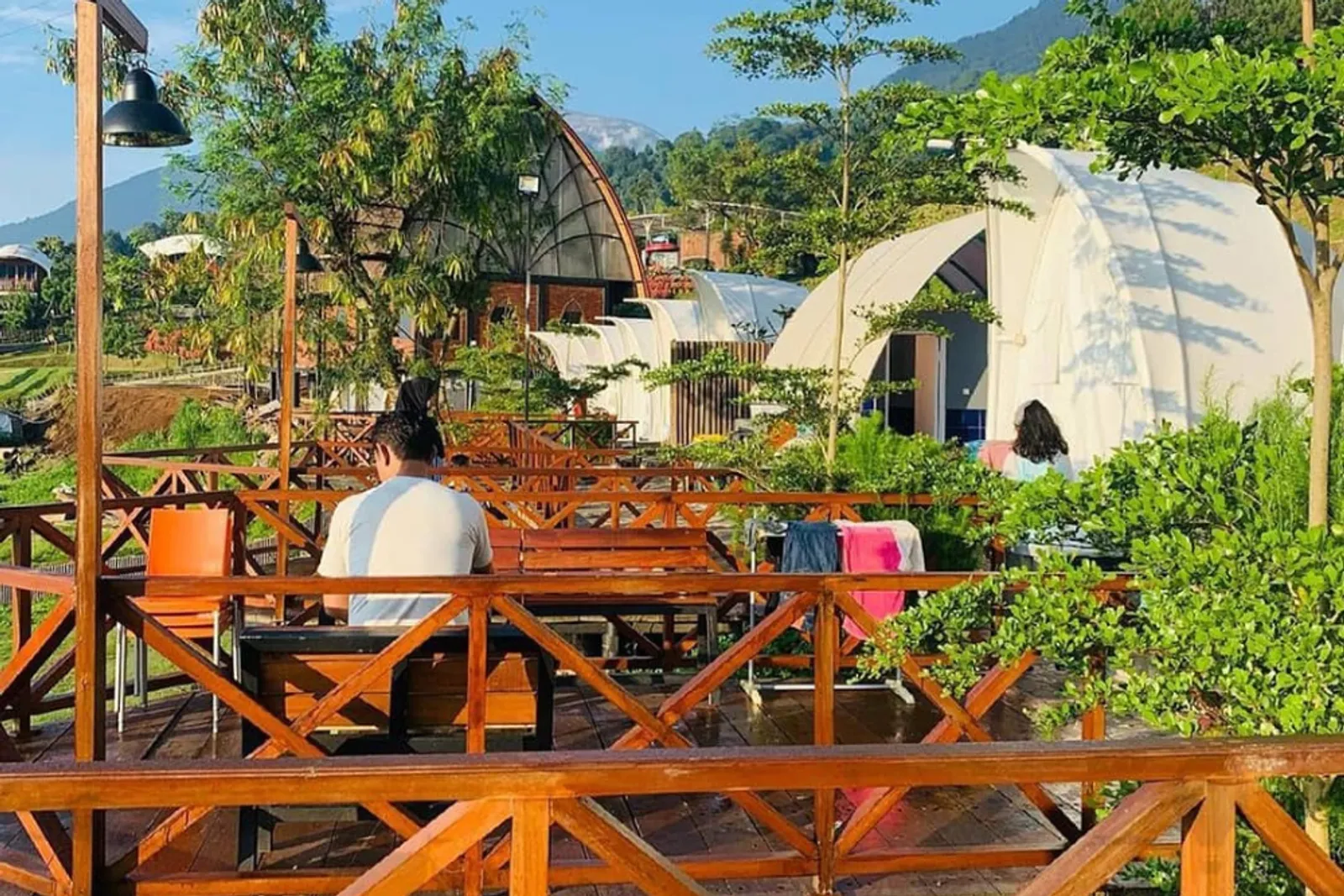 Taman Wisata Alam Sevillage Puncak: Lokasi, Rute, dan Wahana