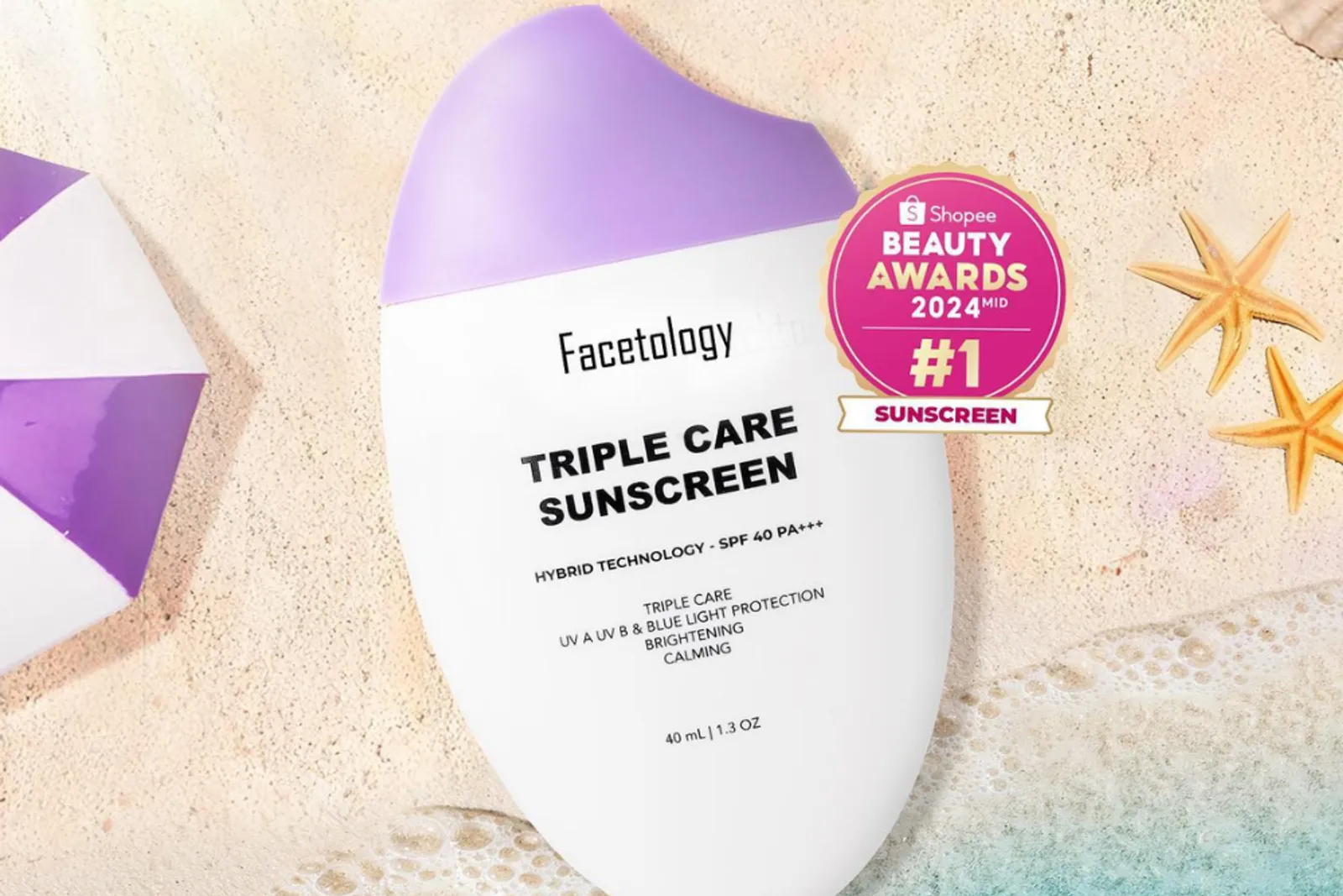 Sunscreen Facetology untuk Kulit Apa? Ini Penjelasannya