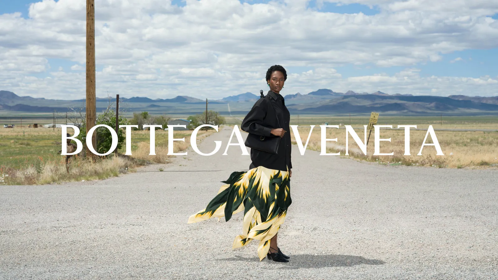 Bottega Veneta Merilis Winter Campaign 2024 Terbaru