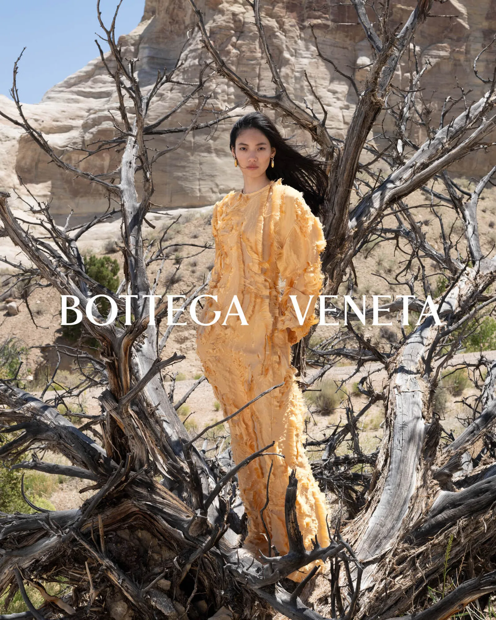 Bottega Veneta Merilis Winter Campaign 2024 Terbaru