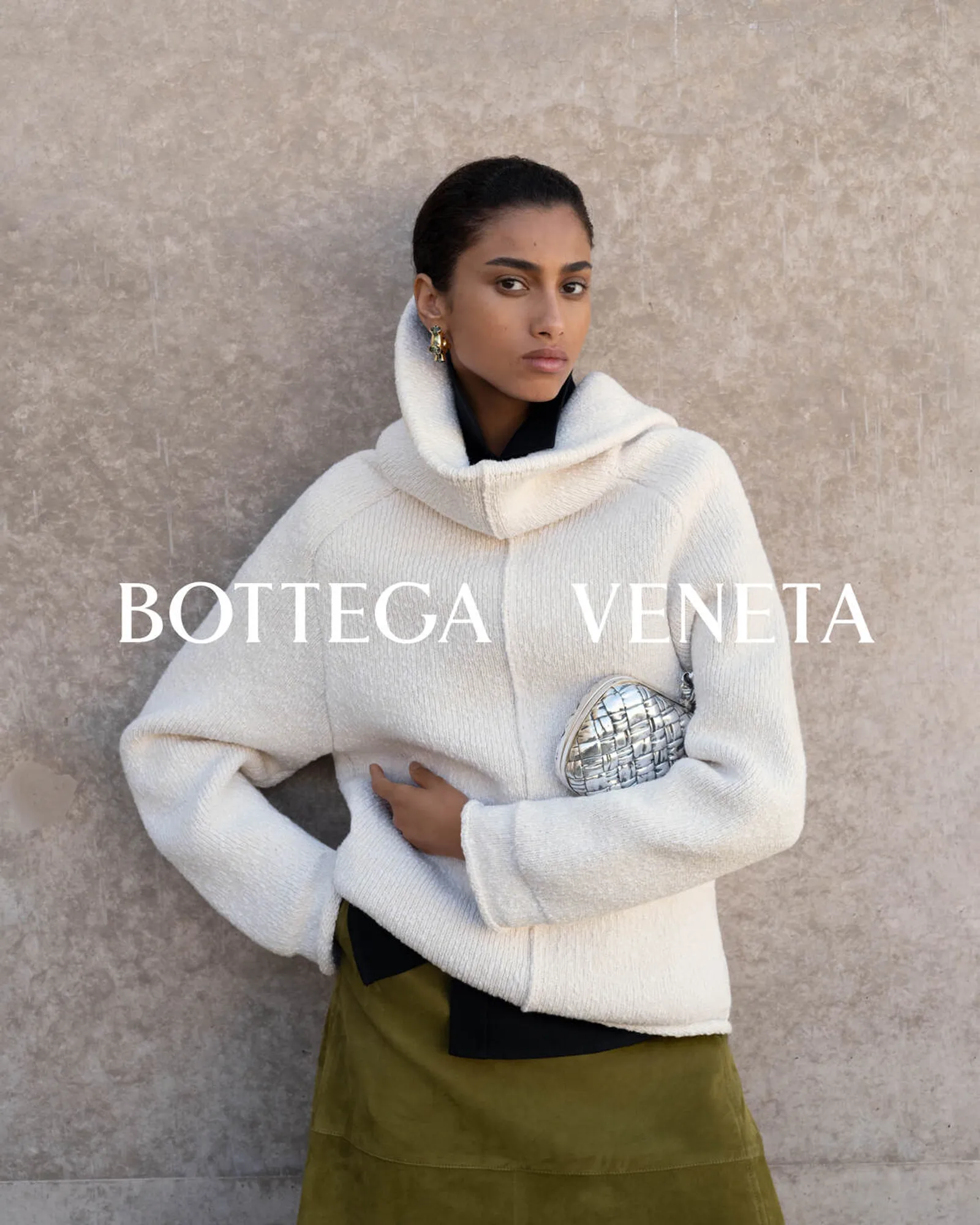 Bottega Veneta Merilis Winter Campaign 2024 Terbaru