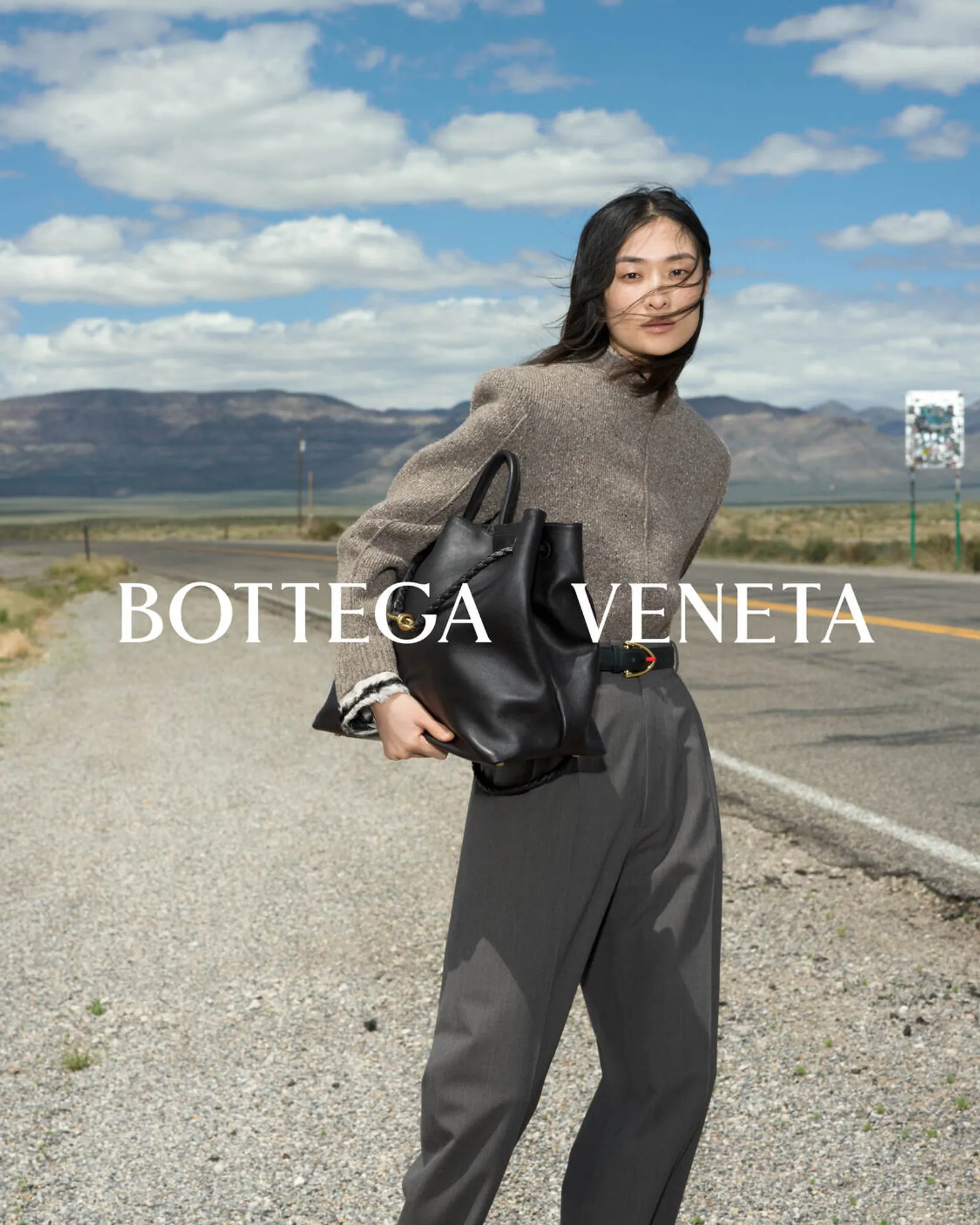 Bottega Veneta Merilis Winter Campaign 2024 Terbaru