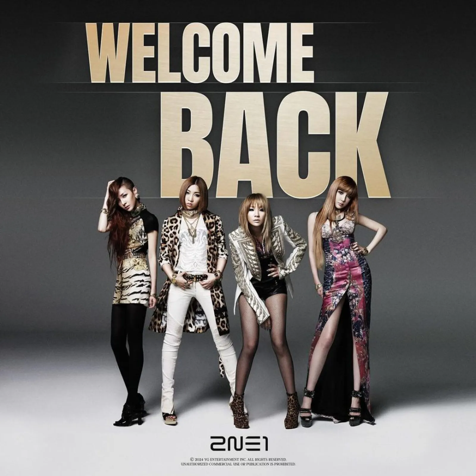 Welcome Back! 2NE1 Siap Konser di Jakarta Pada 23 November