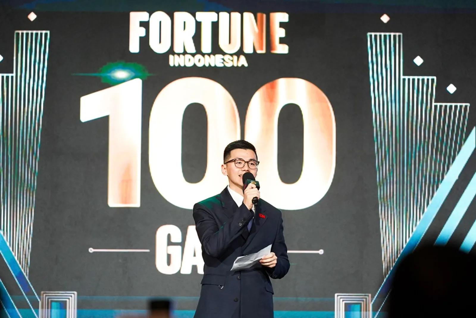 FORTUNE Indonesia 100 Gala:

Apresiasi untuk Para Pemimpin Bisnis