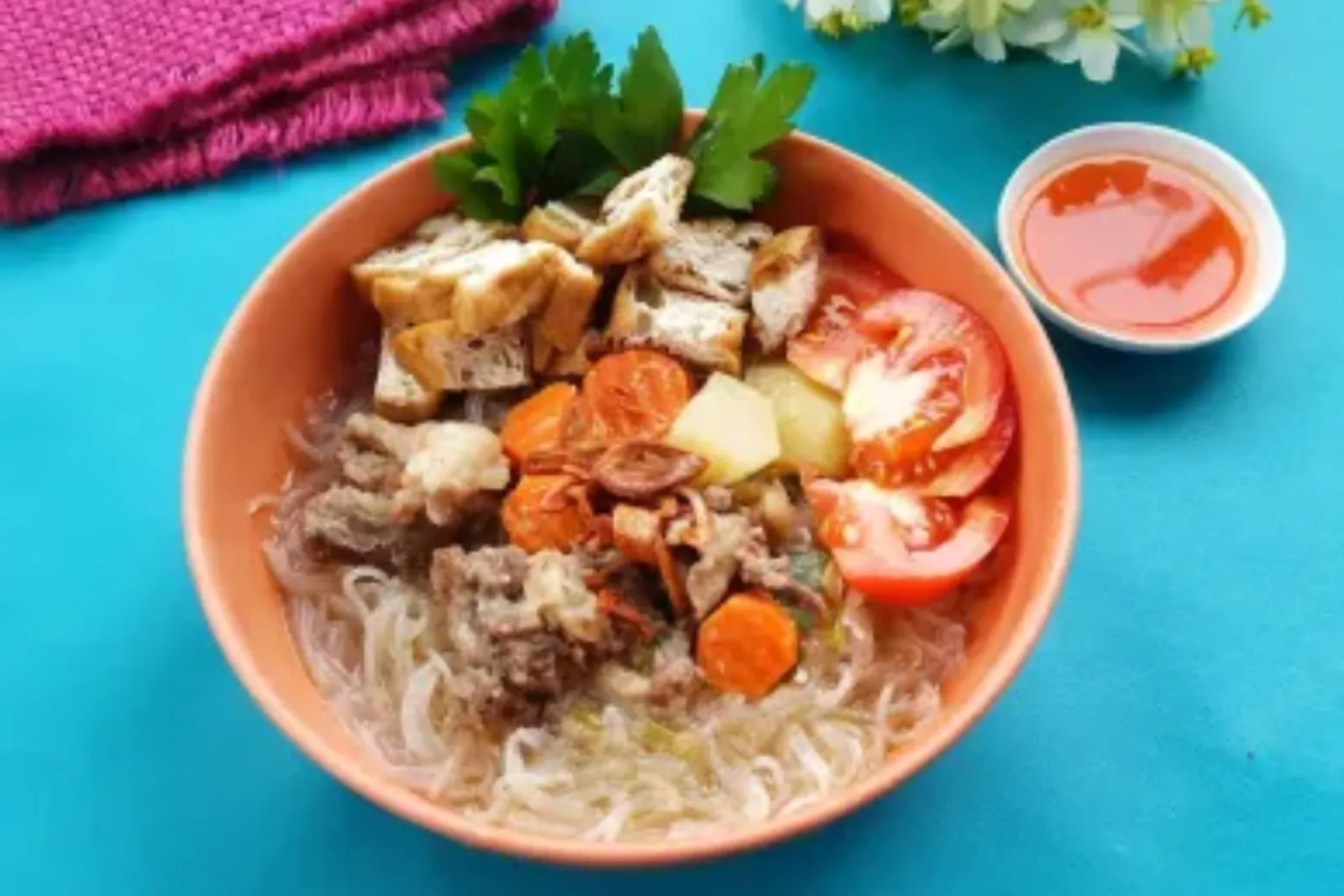 5 Resep Mie Sop Medan yang Gurih dan Berempah