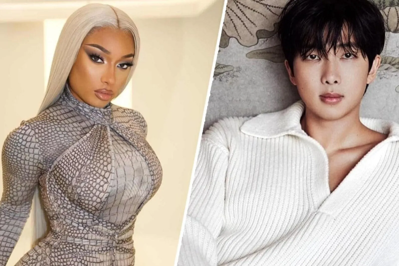 Lirik "Neva Play", Kolaborasi RM BTS dan Megan Thee Stallion