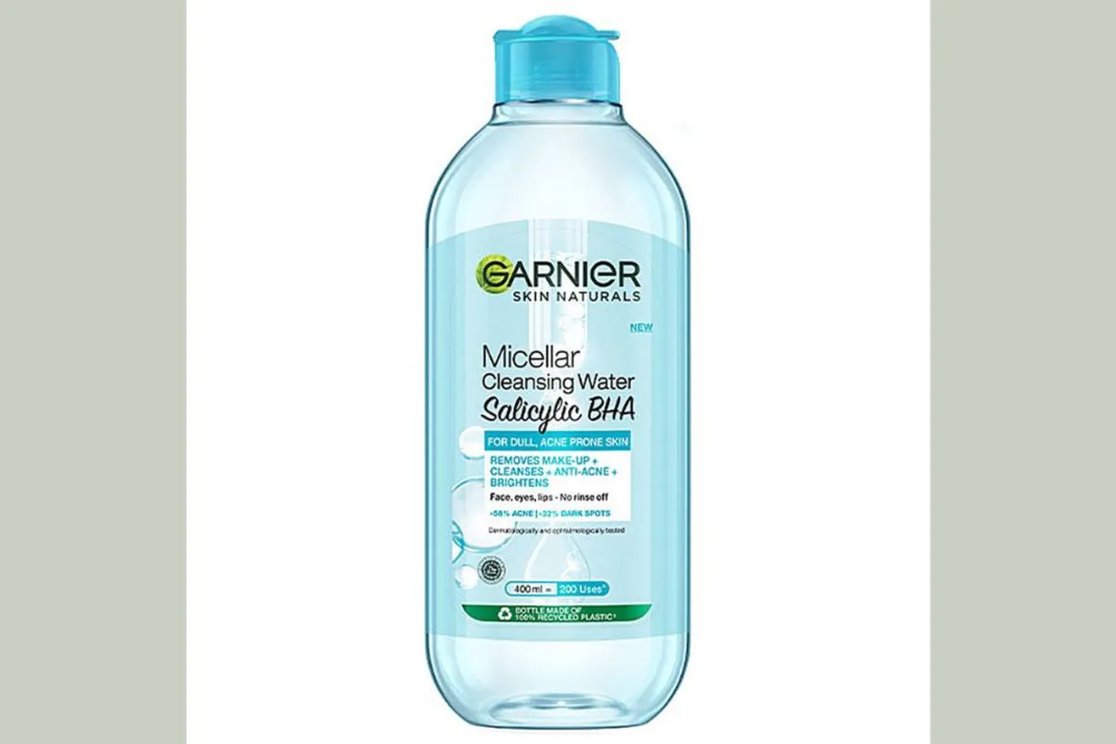 7 Pilihan Micellar Water untuk Kulit Bruntusan, Efektif Membersihkan 