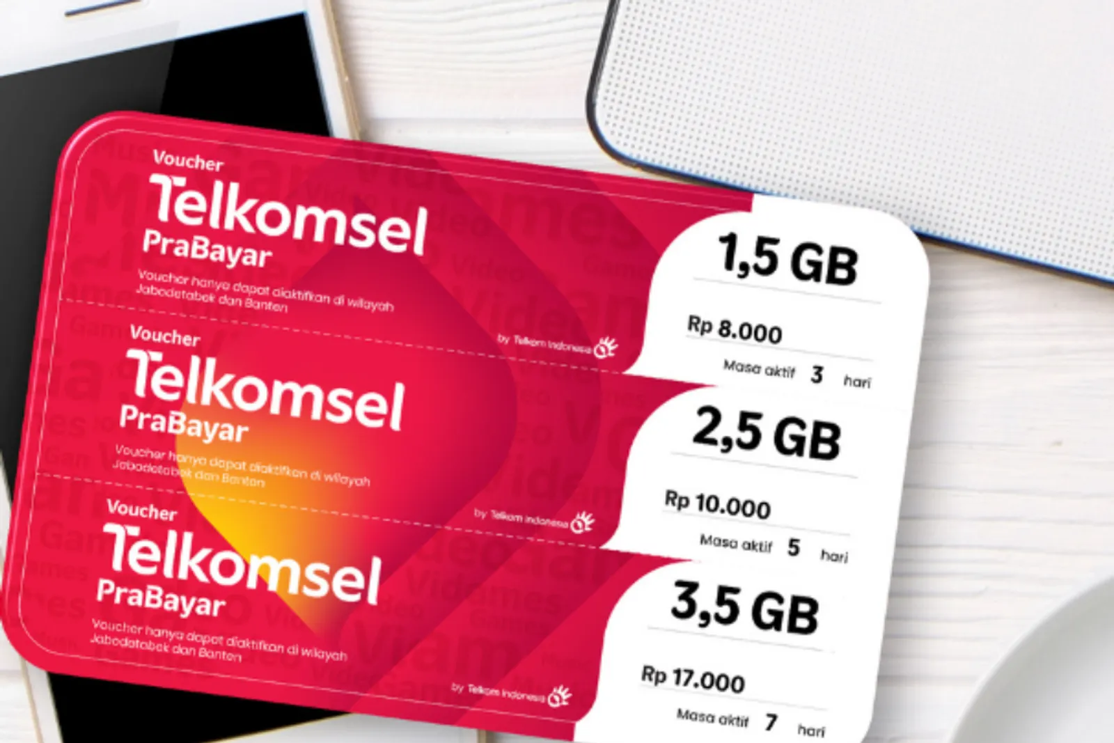 4 Cara Memasukan Voucher Telkomsel dengan Cepat dan Mudah