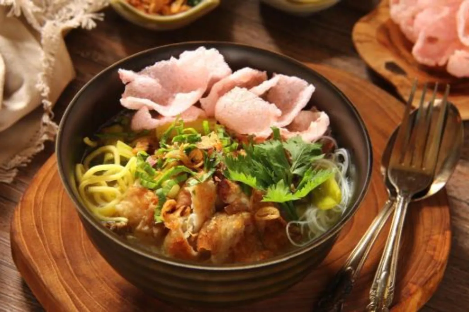 5 Resep Mie Sop Medan yang Gurih dan Berempah