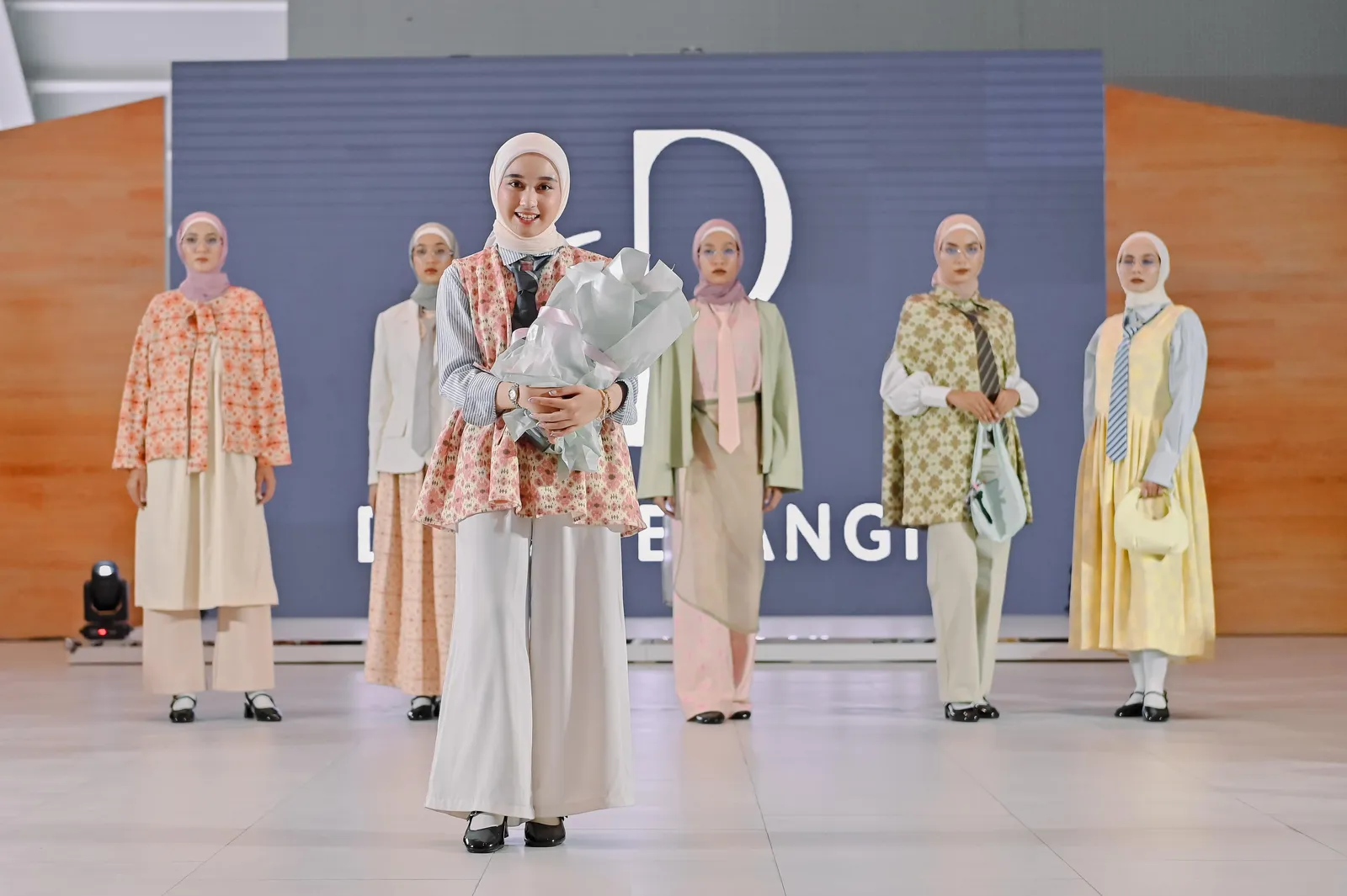 Kemeriahan Muslimah Creative Day 2024, Langsung Diserbu Pengunjug