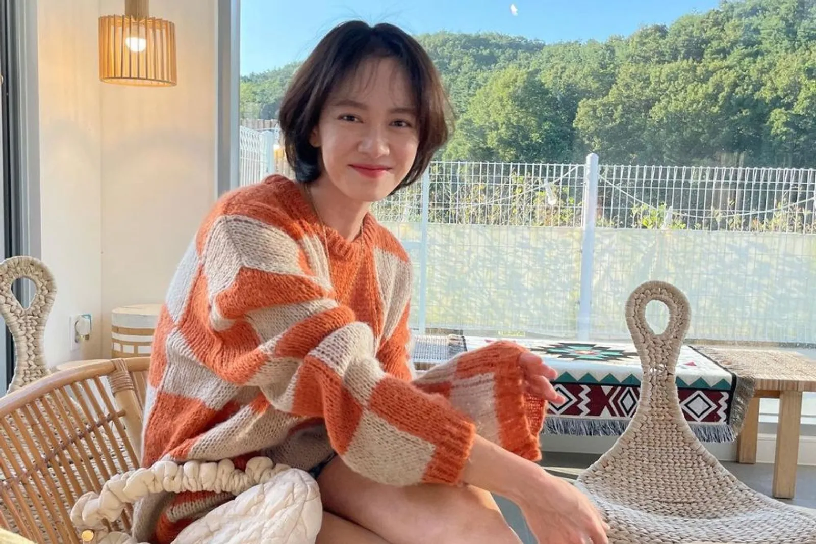 8 Fakta Asmara Song Ji Hyo, Suka Lelaki yang Mirip Winnie The Pooh