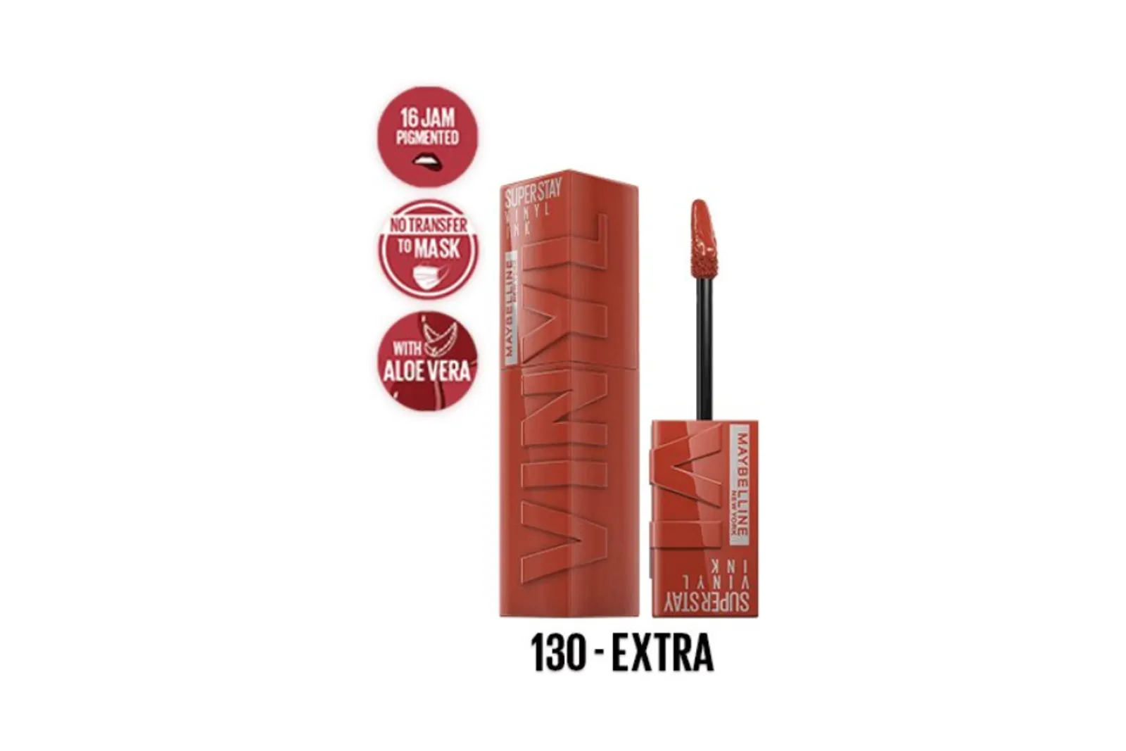 10 Warna Lipstik Maybelline yang Cocok untuk Kulit Sawo Matang