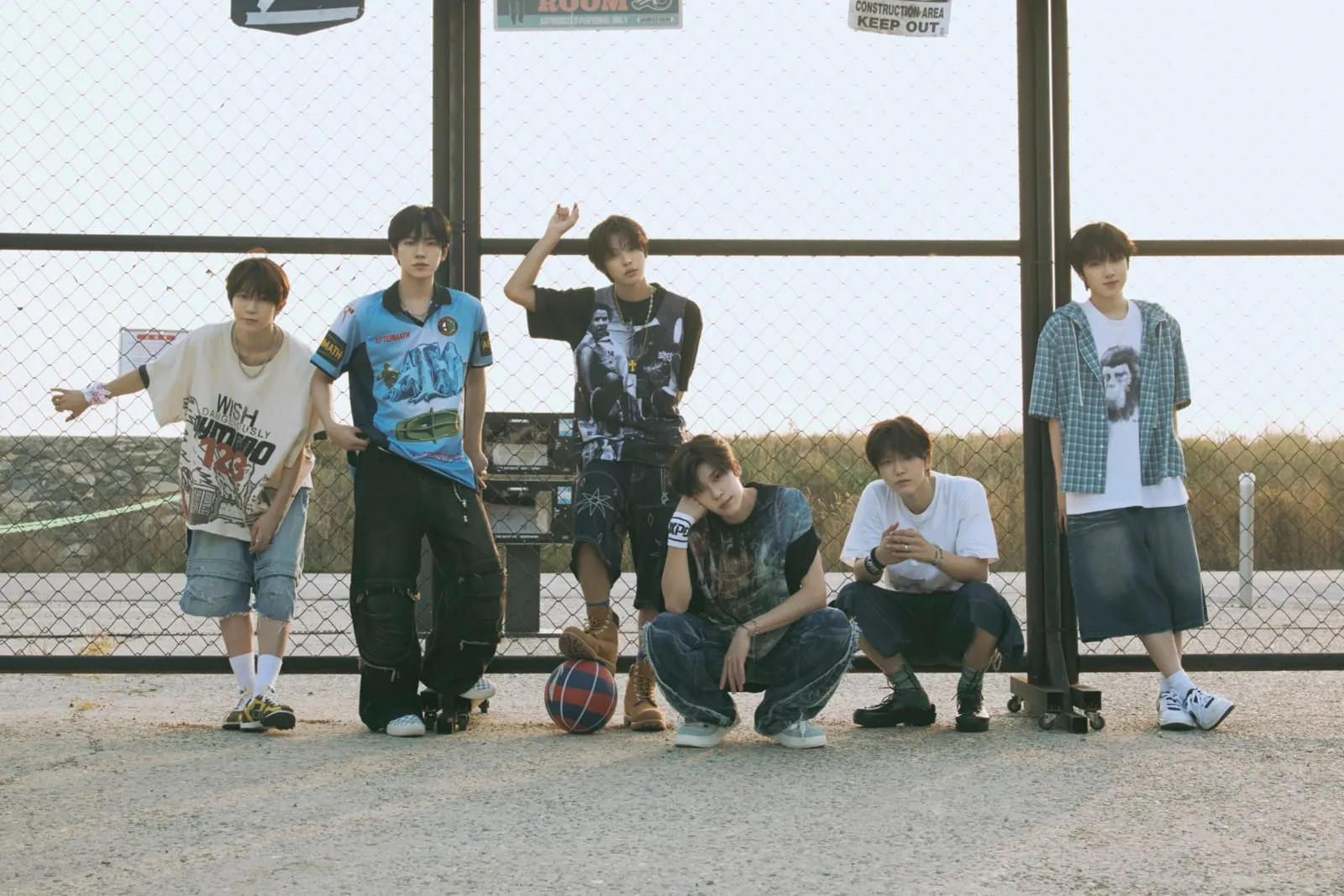 Lirik "Dunk Shot", Lagu Pra Rilis NCT Wish di Mini Album 'Steady'