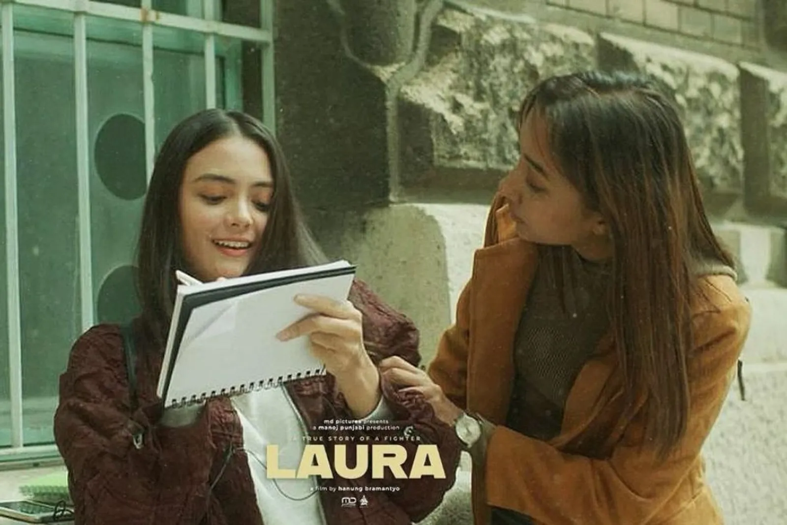 6 Pelajaran yang Didapat dari Film 'LAURA', tentang Toxic Relationship