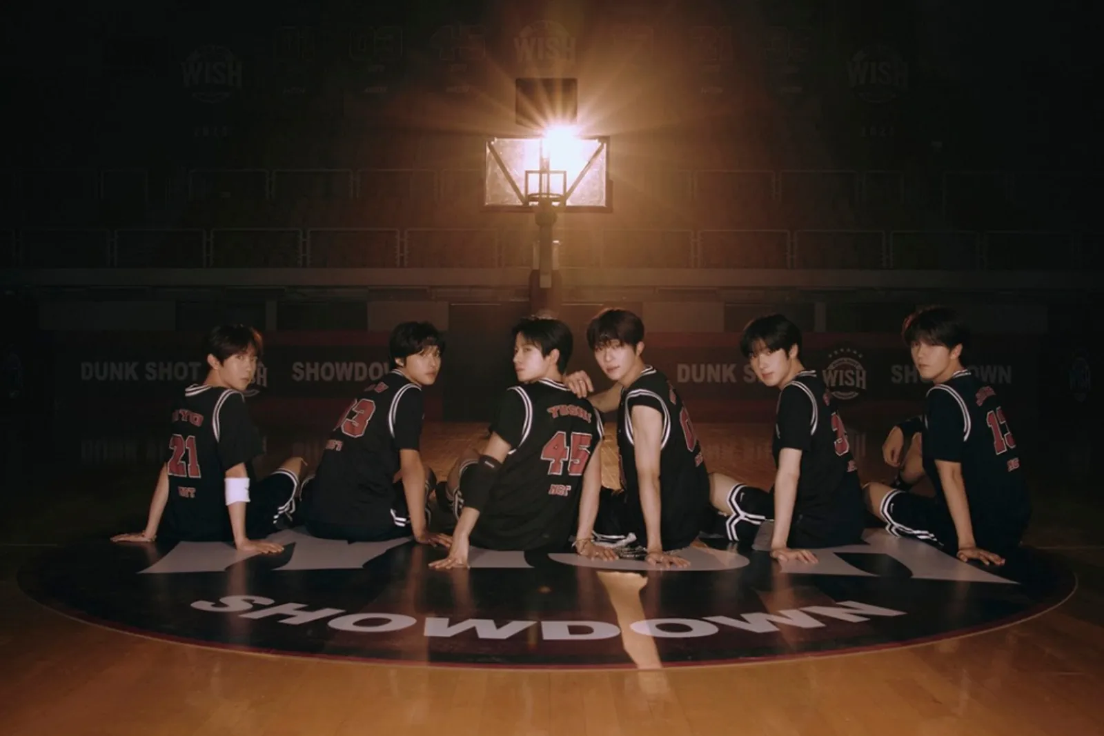 Lirik "Dunk Shot", Lagu Pra Rilis NCT Wish di Mini Album 'Steady'