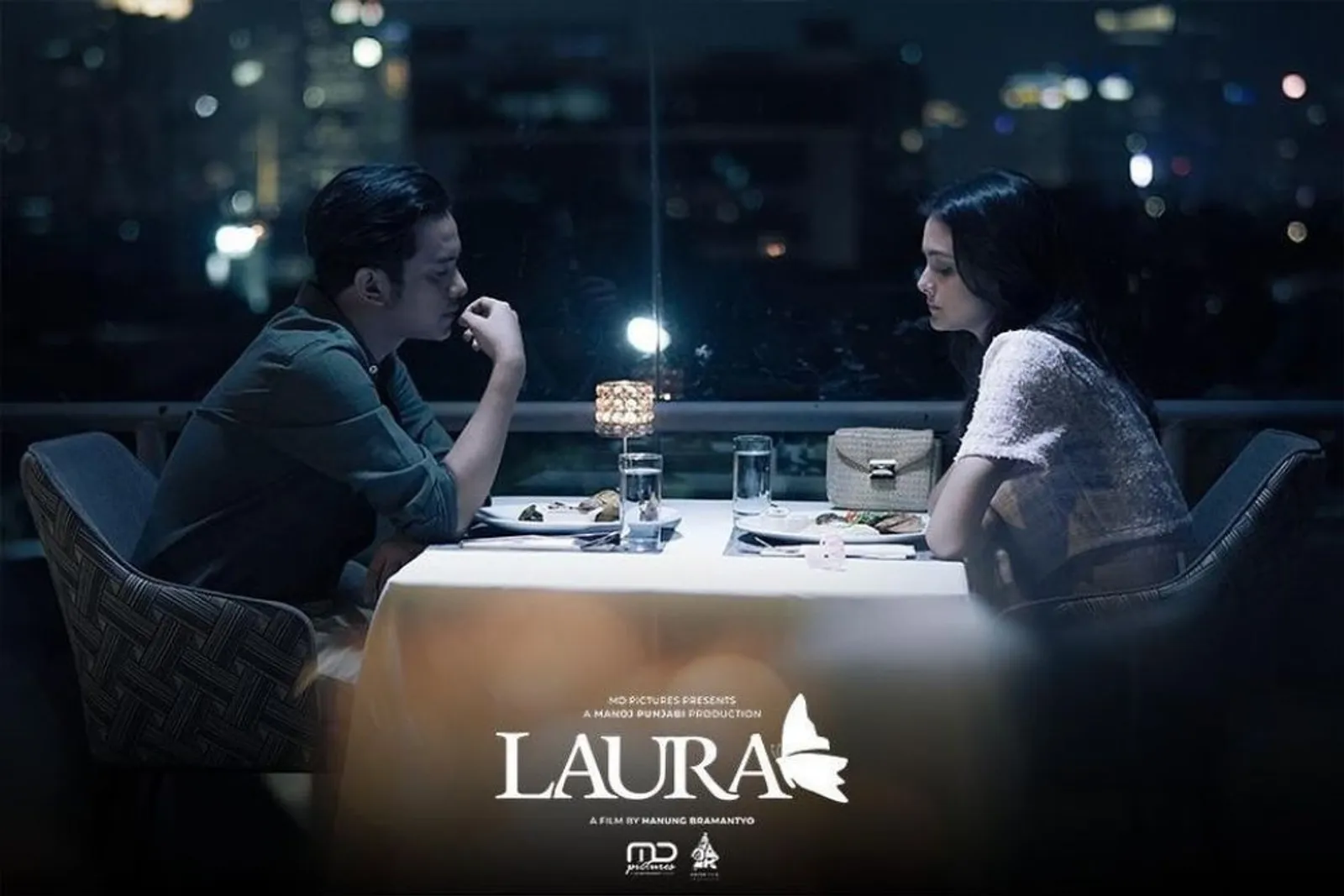 6 Pelajaran yang Didapat dari Film 'LAURA', tentang Toxic Relationship