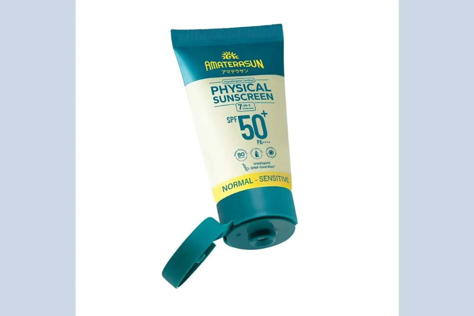 7 Sunscreen Waterproof, Lindungi Maksimal Tanpa Khawatir 