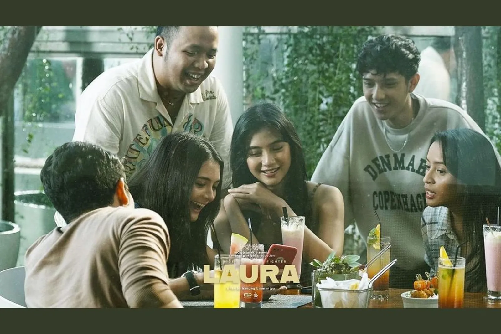 6 Pelajaran yang Didapat dari Film 'LAURA', tentang Toxic Relationship