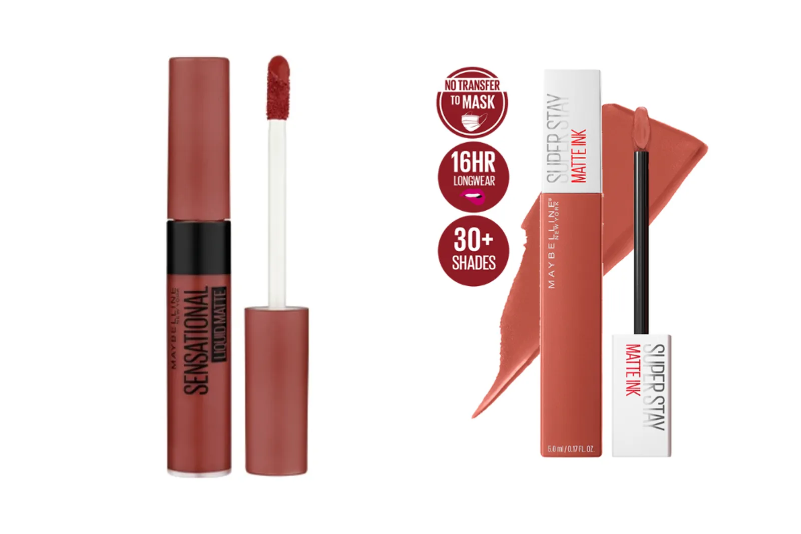 10 Warna Lipstik Maybelline yang Cocok untuk Kulit Sawo Matang