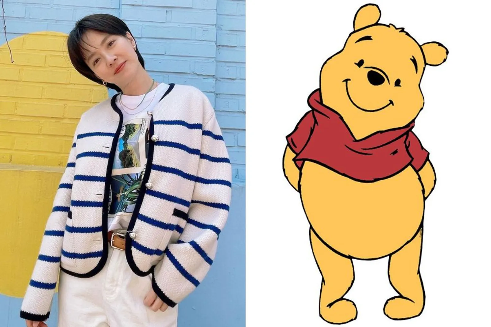 8 Fakta Asmara Song Ji Hyo, Suka Lelaki yang Mirip Winnie The Pooh