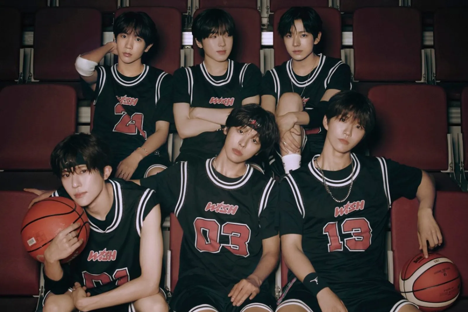 Lirik "Dunk Shot", Lagu Pra Rilis NCT Wish di Mini Album 'Steady'