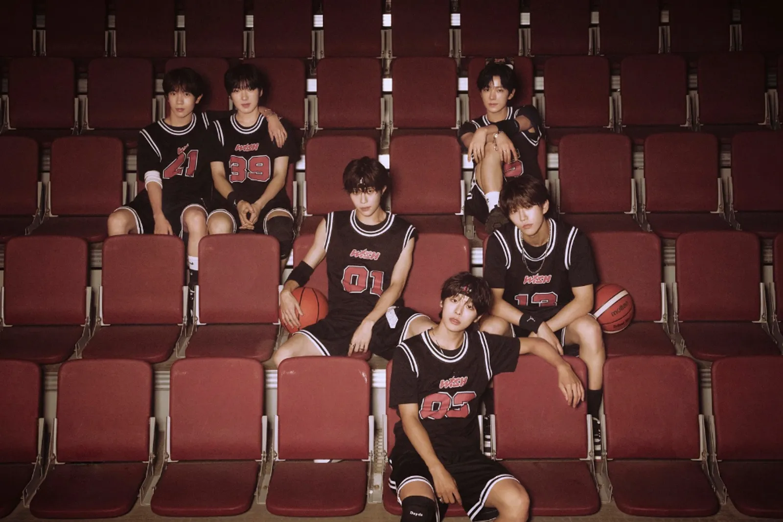 Lirik "Dunk Shot", Lagu Pra Rilis NCT Wish di Mini Album 'Steady'