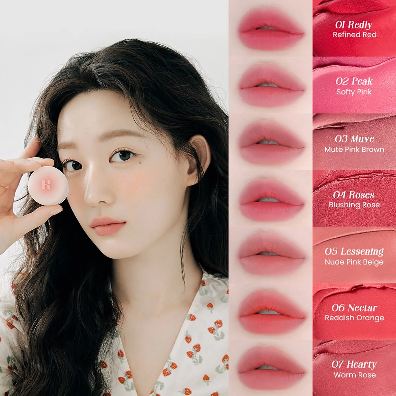 Punya Tekstur Meleleh, Holika Holika Hadirkan Produk Lip Pot Baru