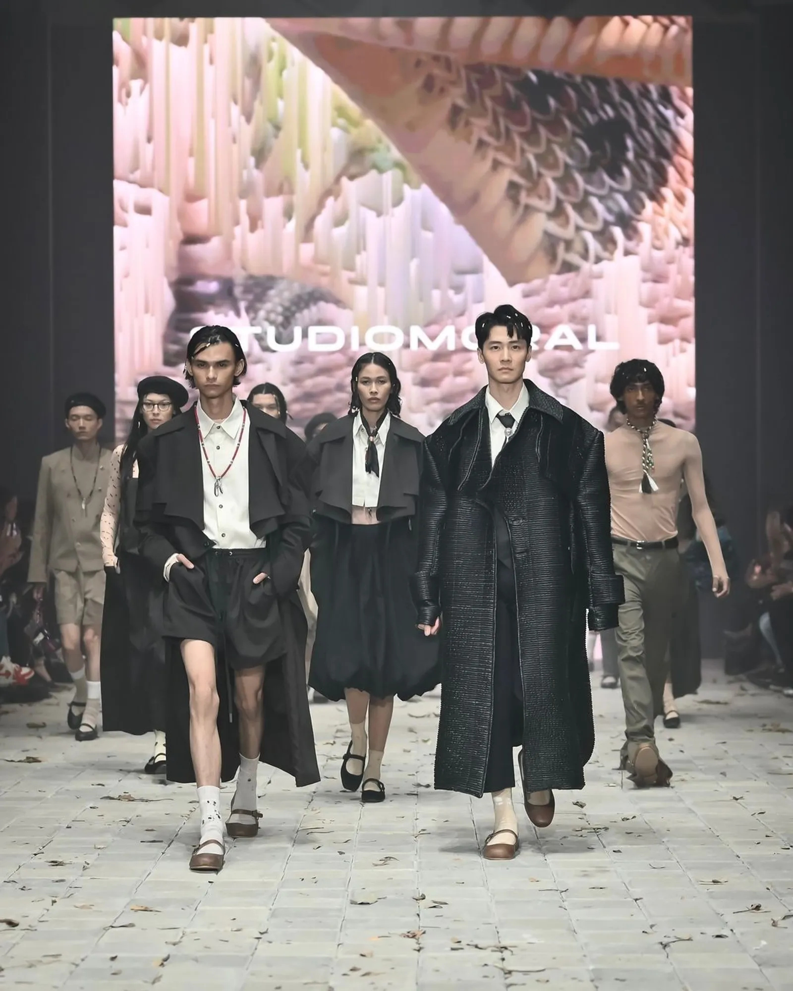 Deretan Fashion Show yang Curi Perhatian di PIMFW 2024